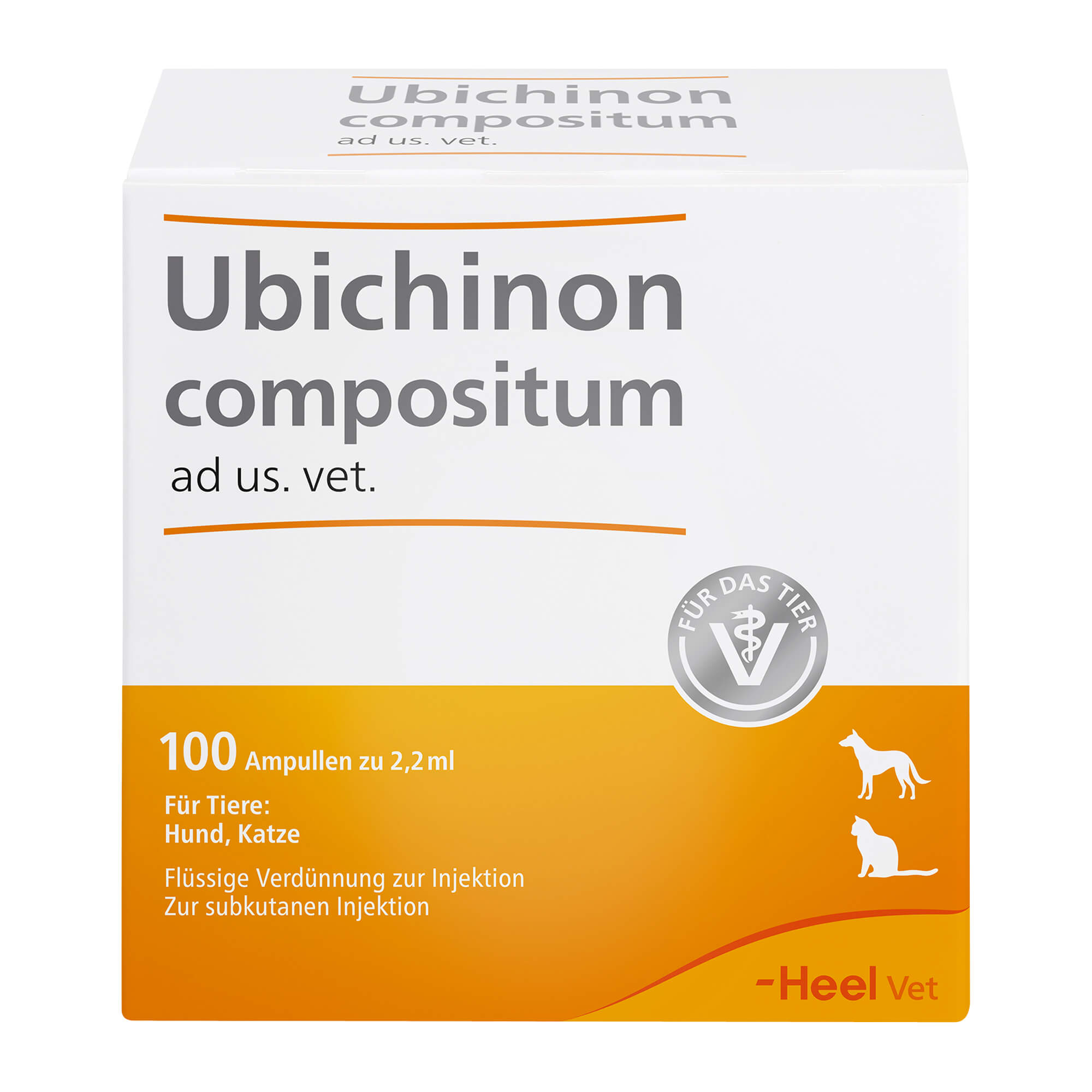Ubichinon compositum ad us.vet.