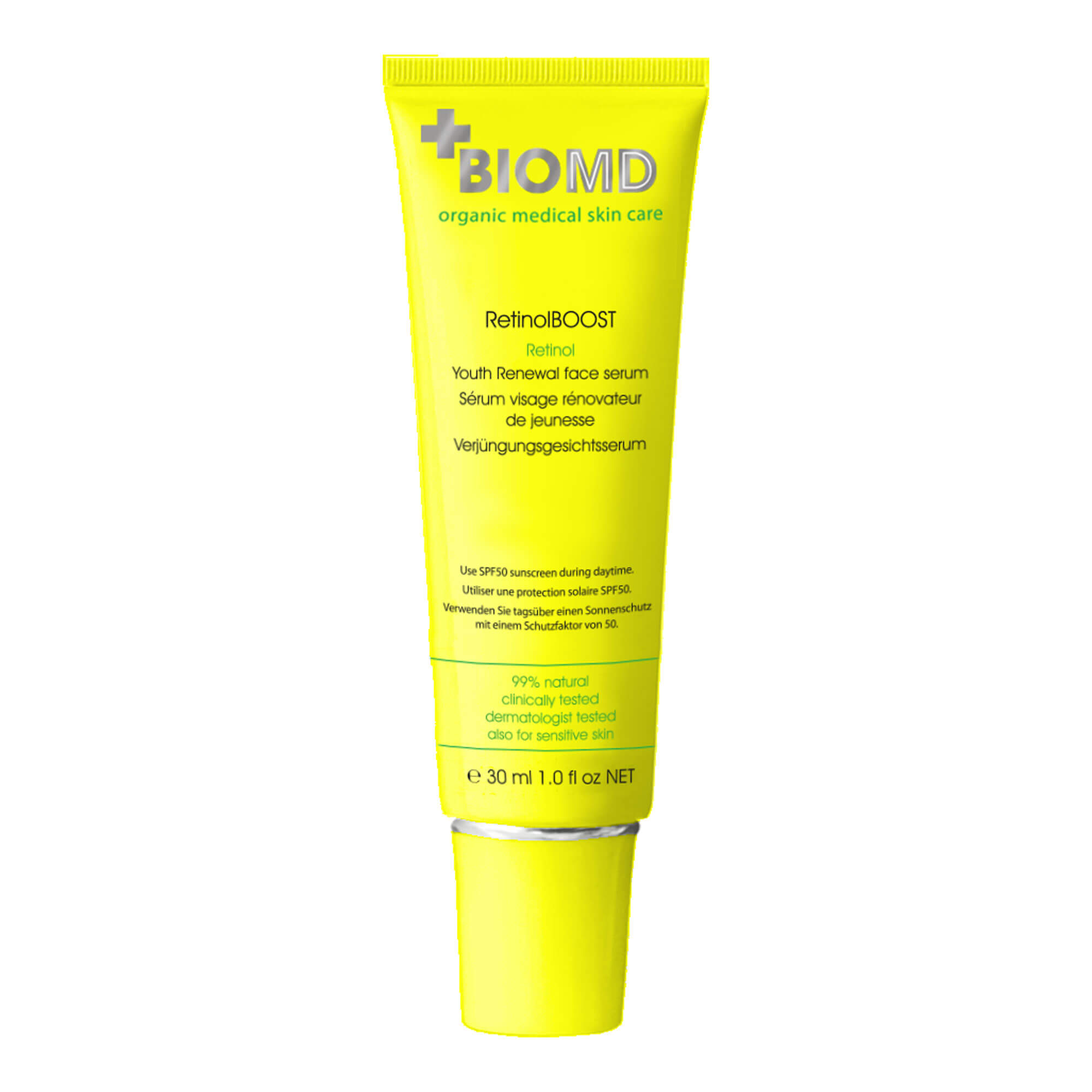 Biomed Retinol Boost