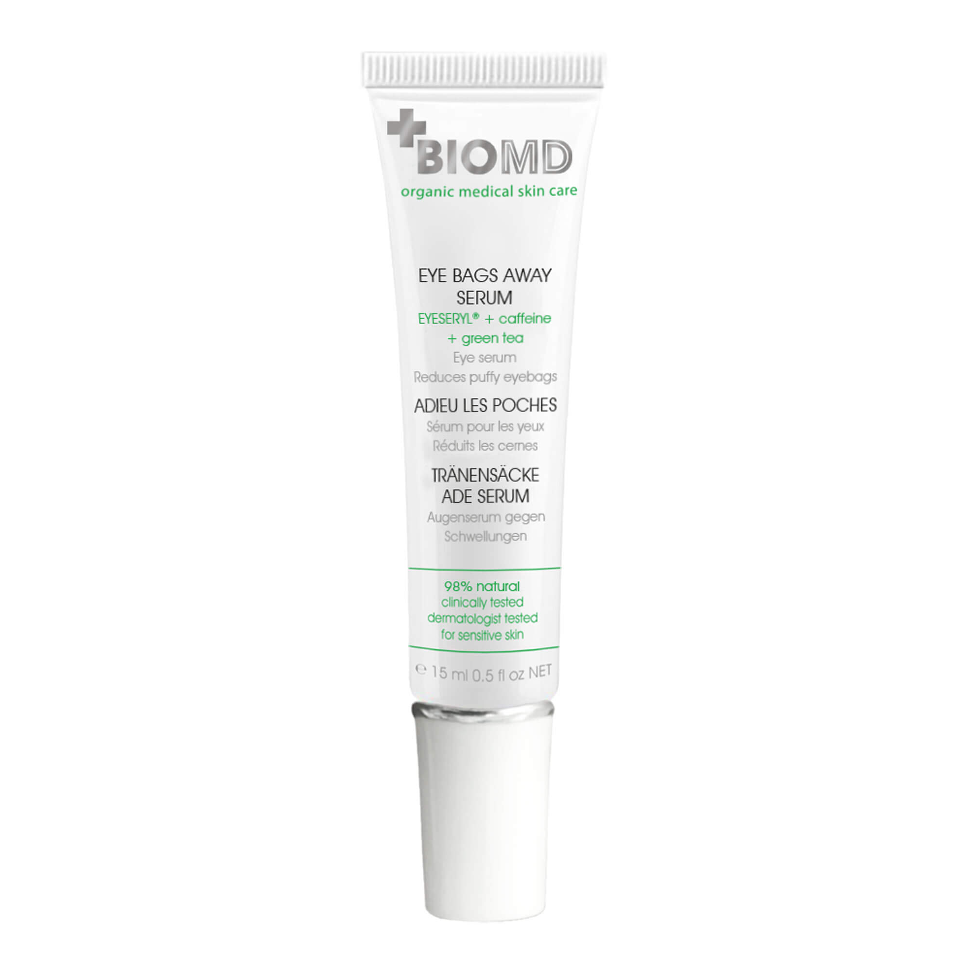 Biomed Tränensäcke Ade Augenserum