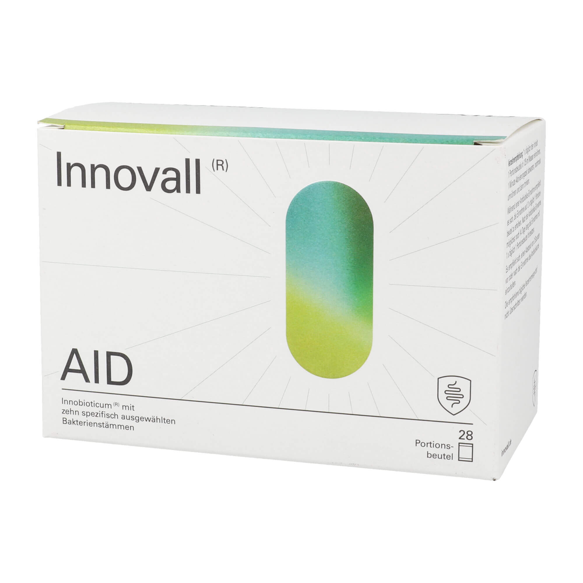 Innovall Microbiotic AID Pulver