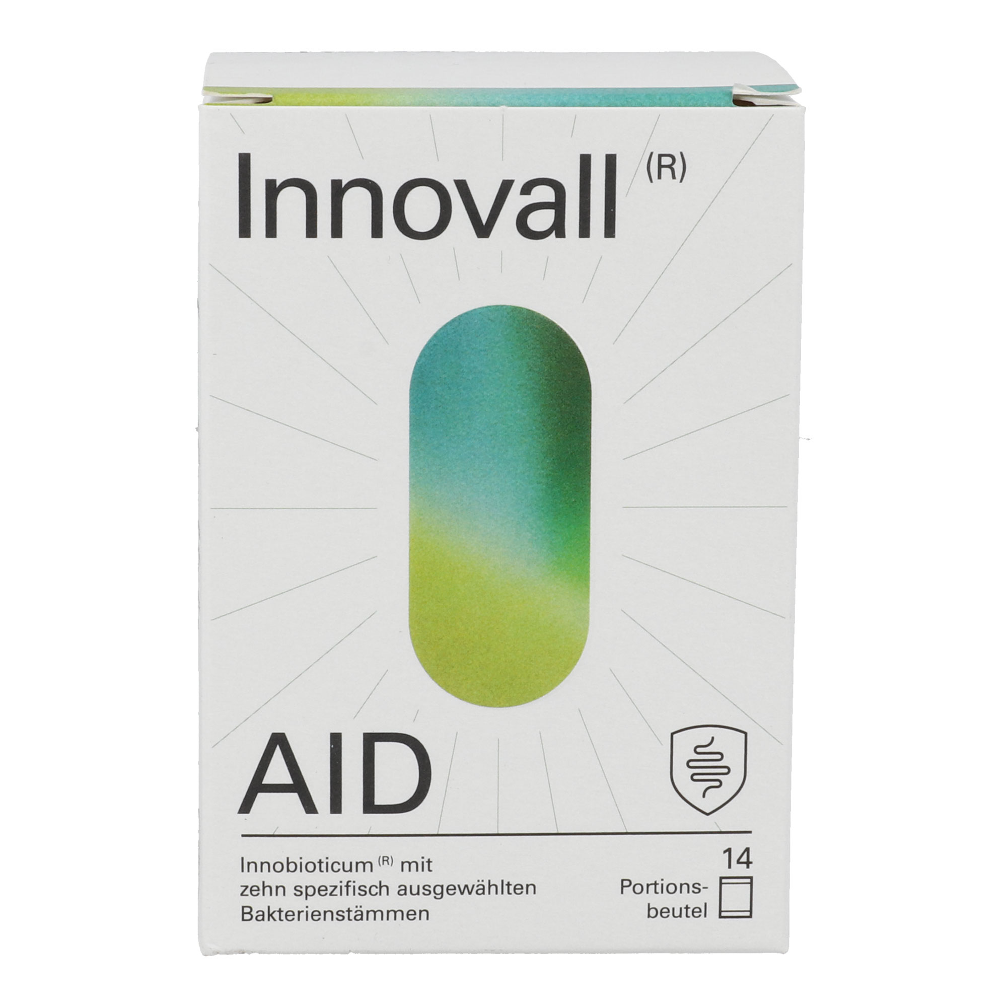 Innovall Microbiotic AID Pulver