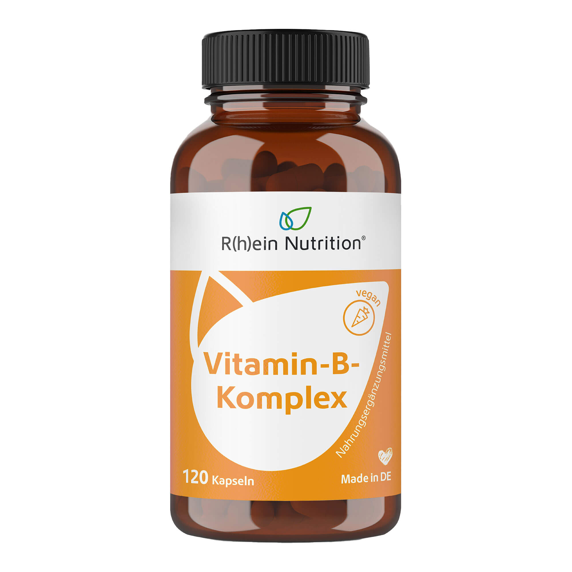 Vitamin-B-Komplex Kapseln