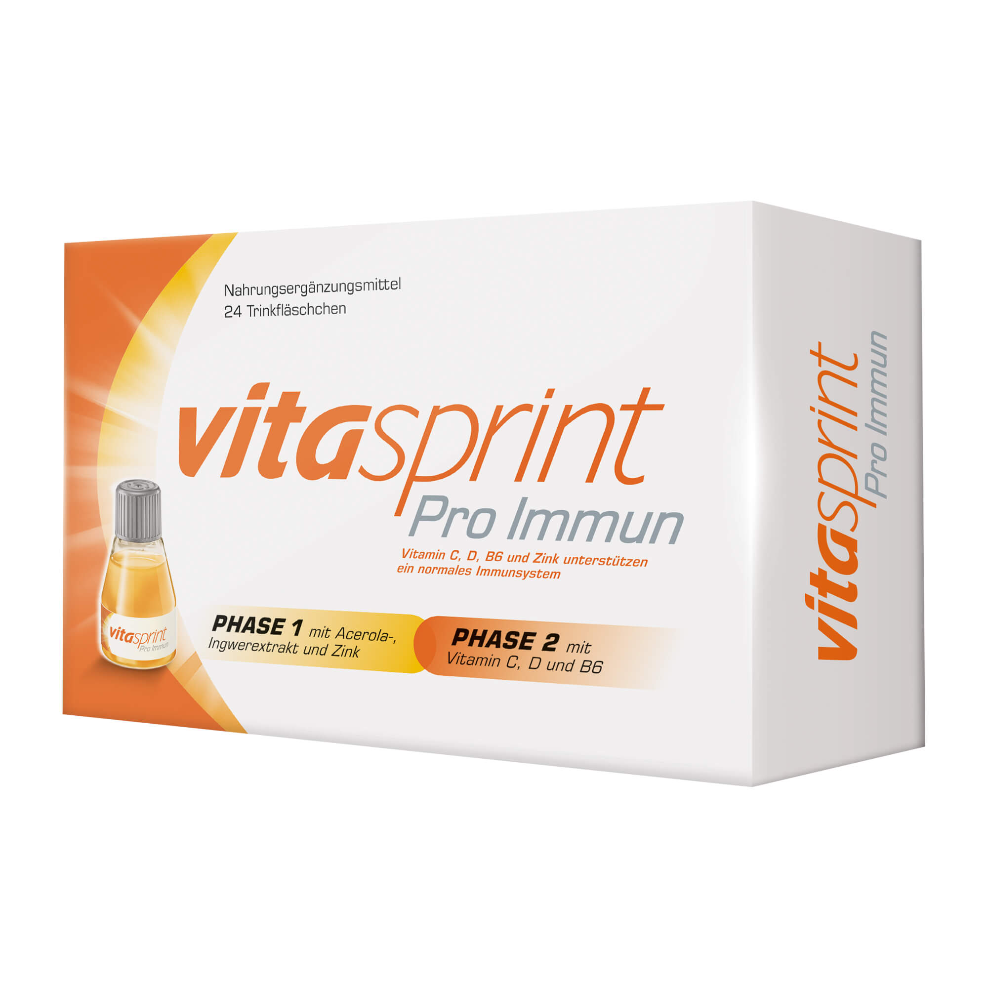 Vitasprint Pro Immun Trinkfläschchen