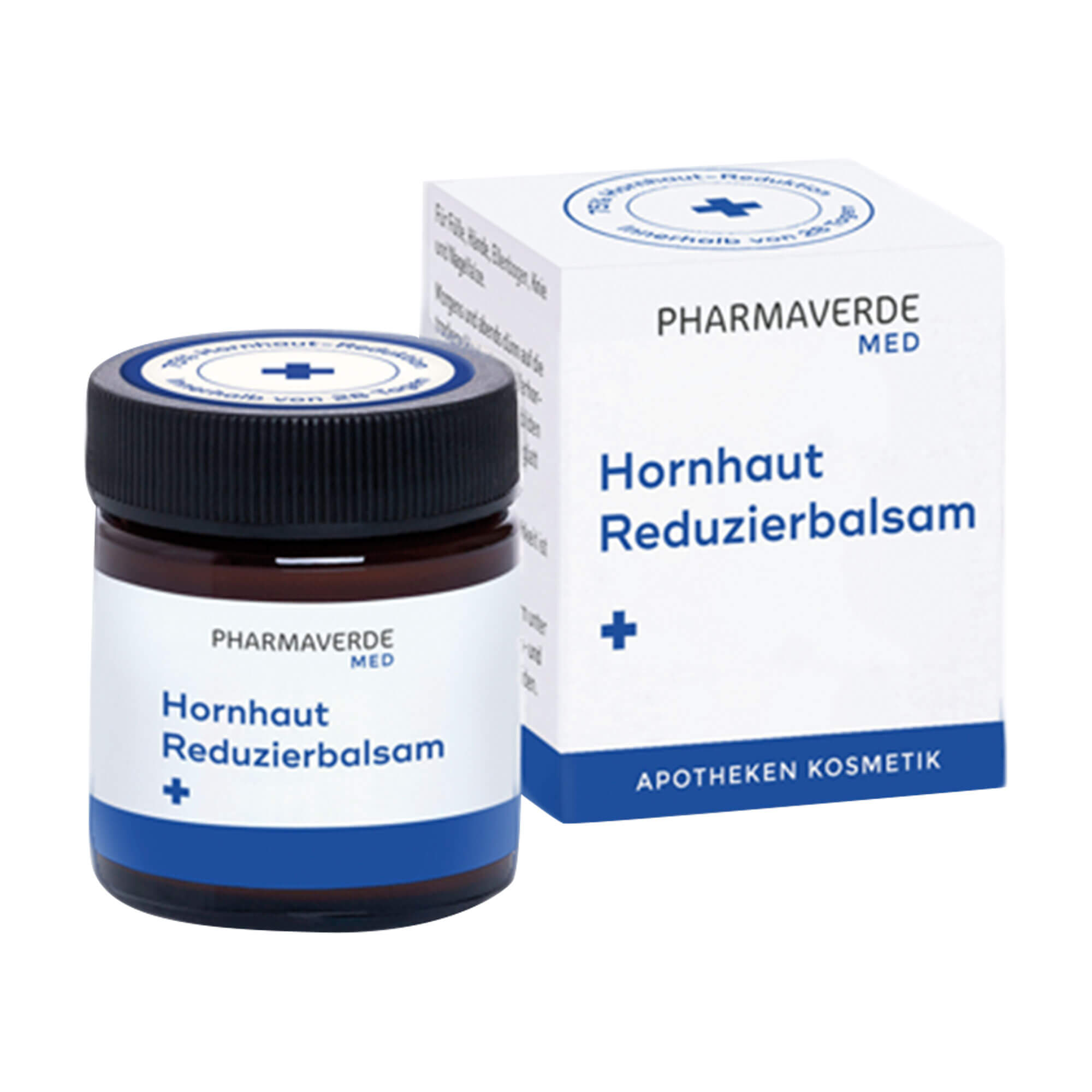 Pharmaverde Med Hornhaut Reduzierbalsam
