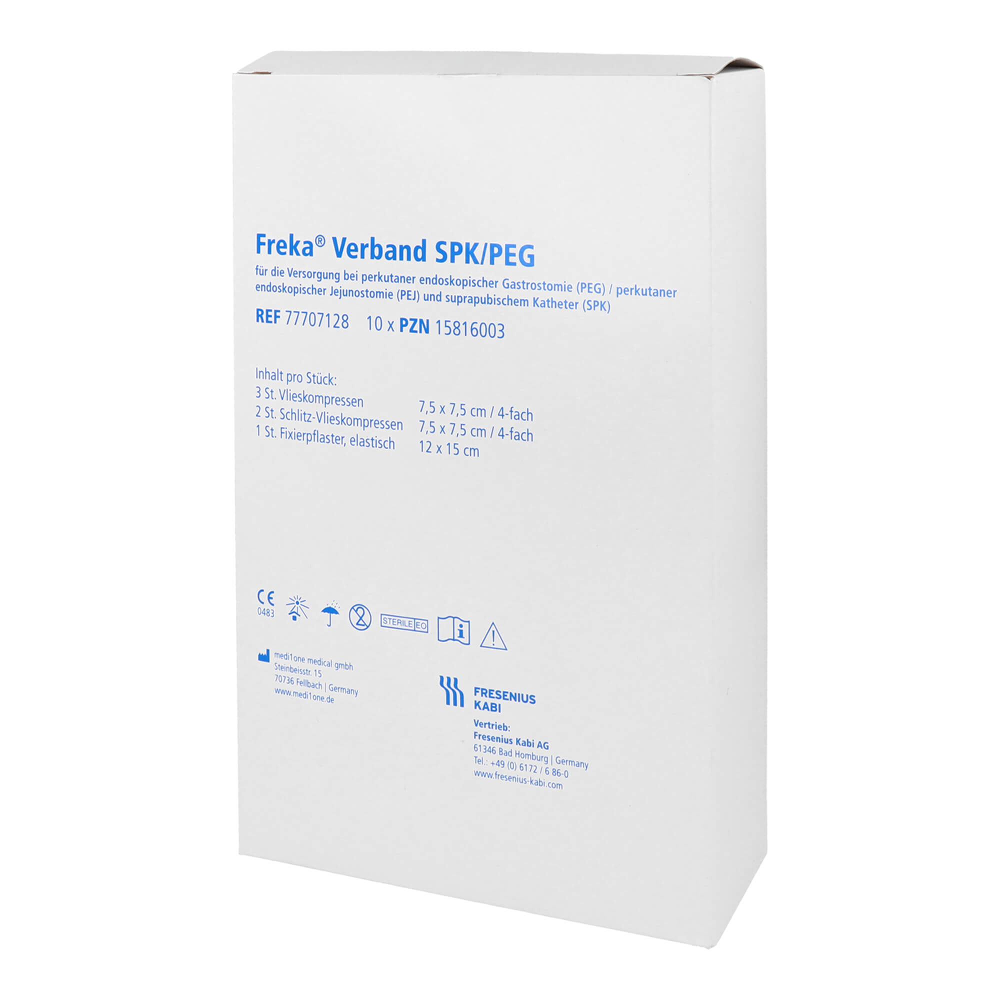 Freka Verband SBK/PEG