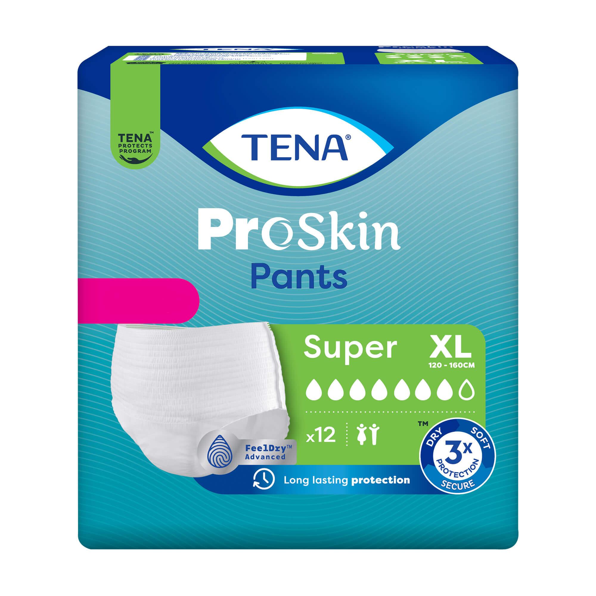 Tena ProSkin Pants super XL Einweghose