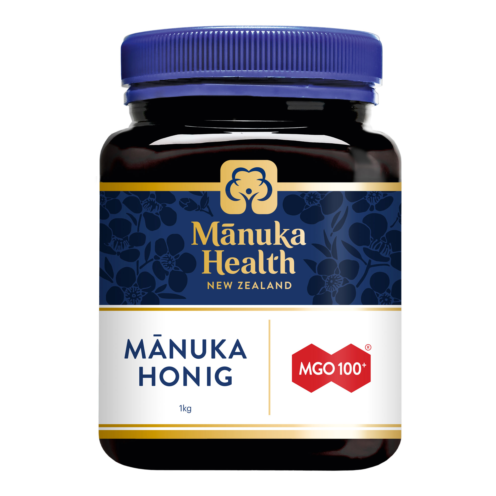 Manuka Health MGO 100+ Manuka Honig