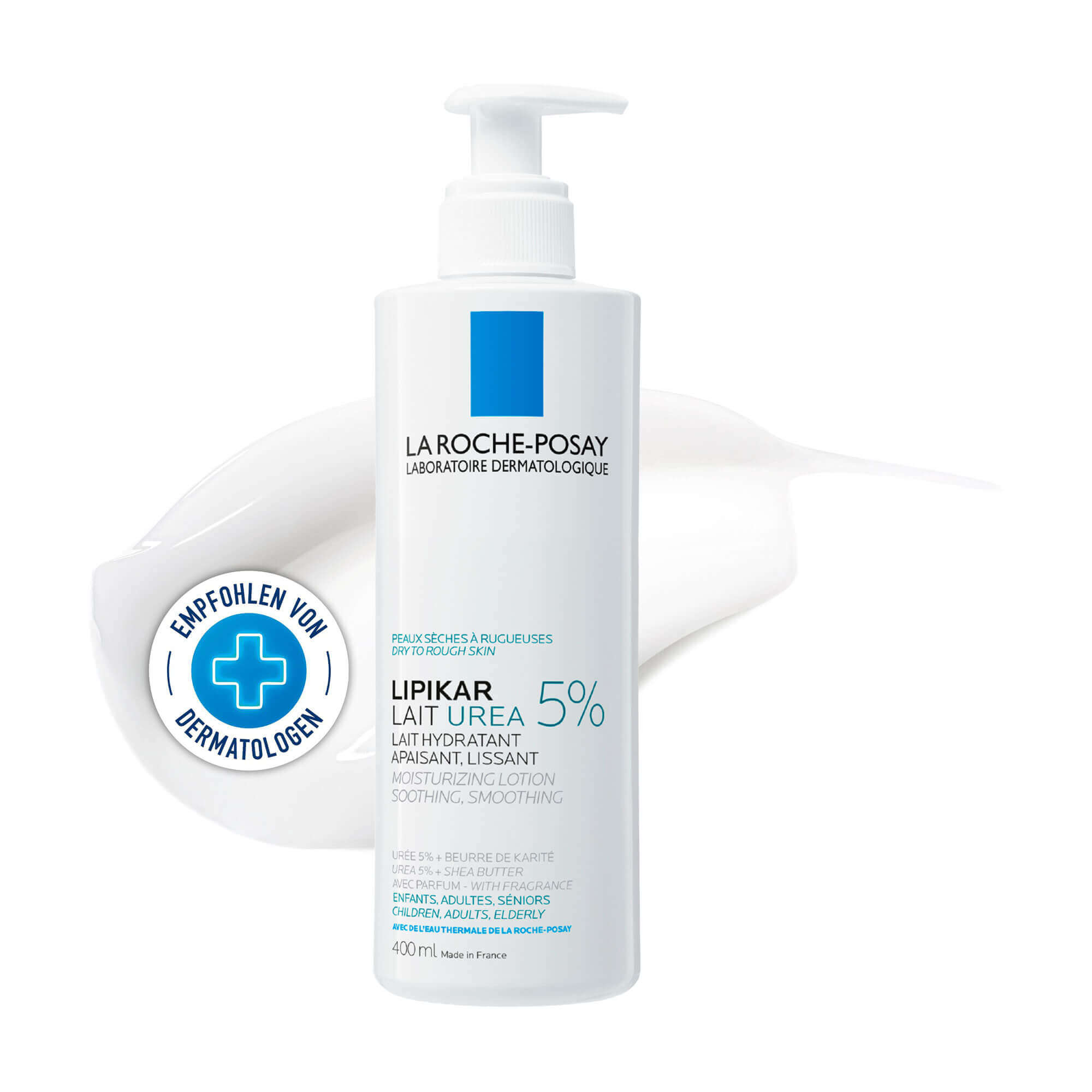 La Roche Posay Lipikar Lait Urea 5%