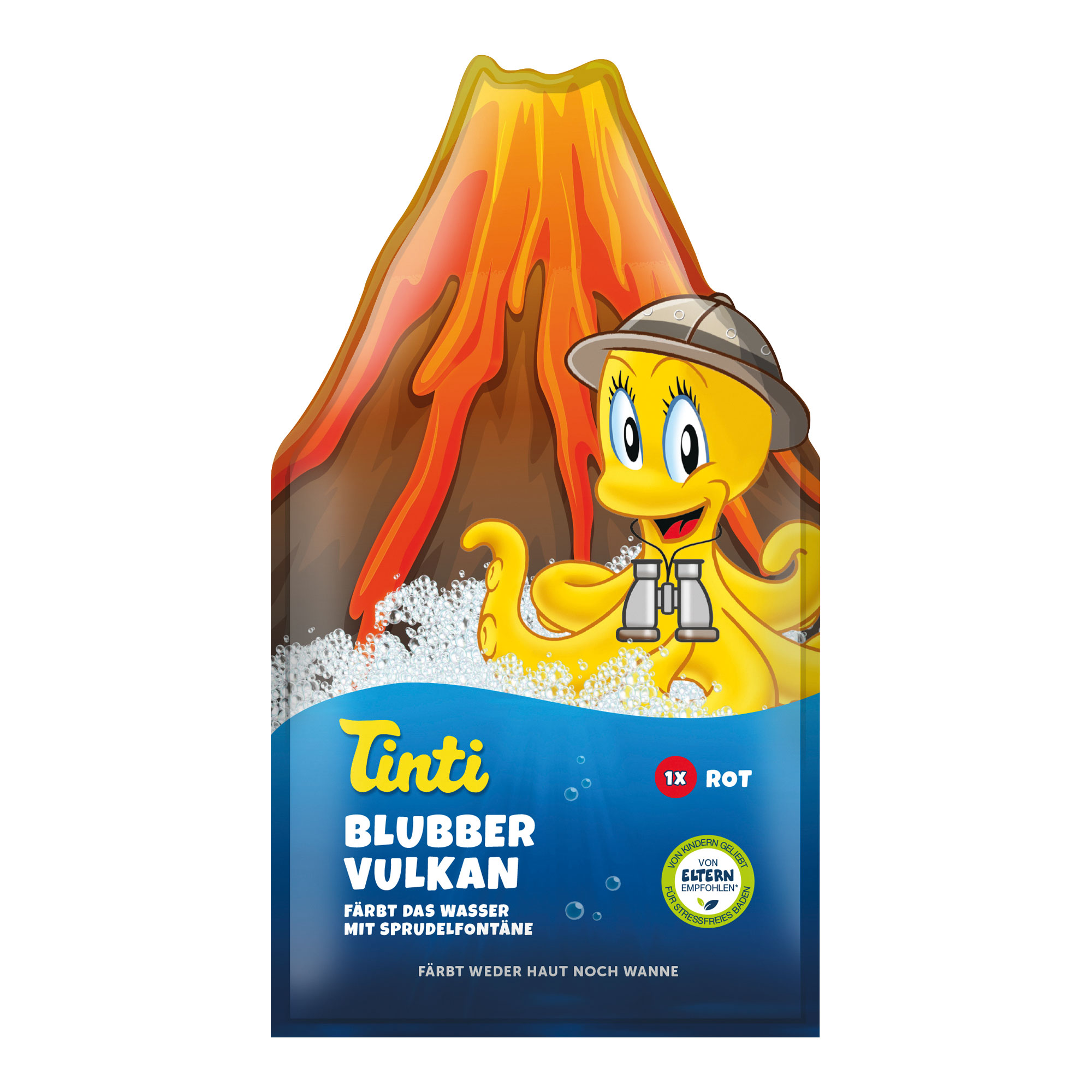 Tinti Blubber Vulkan