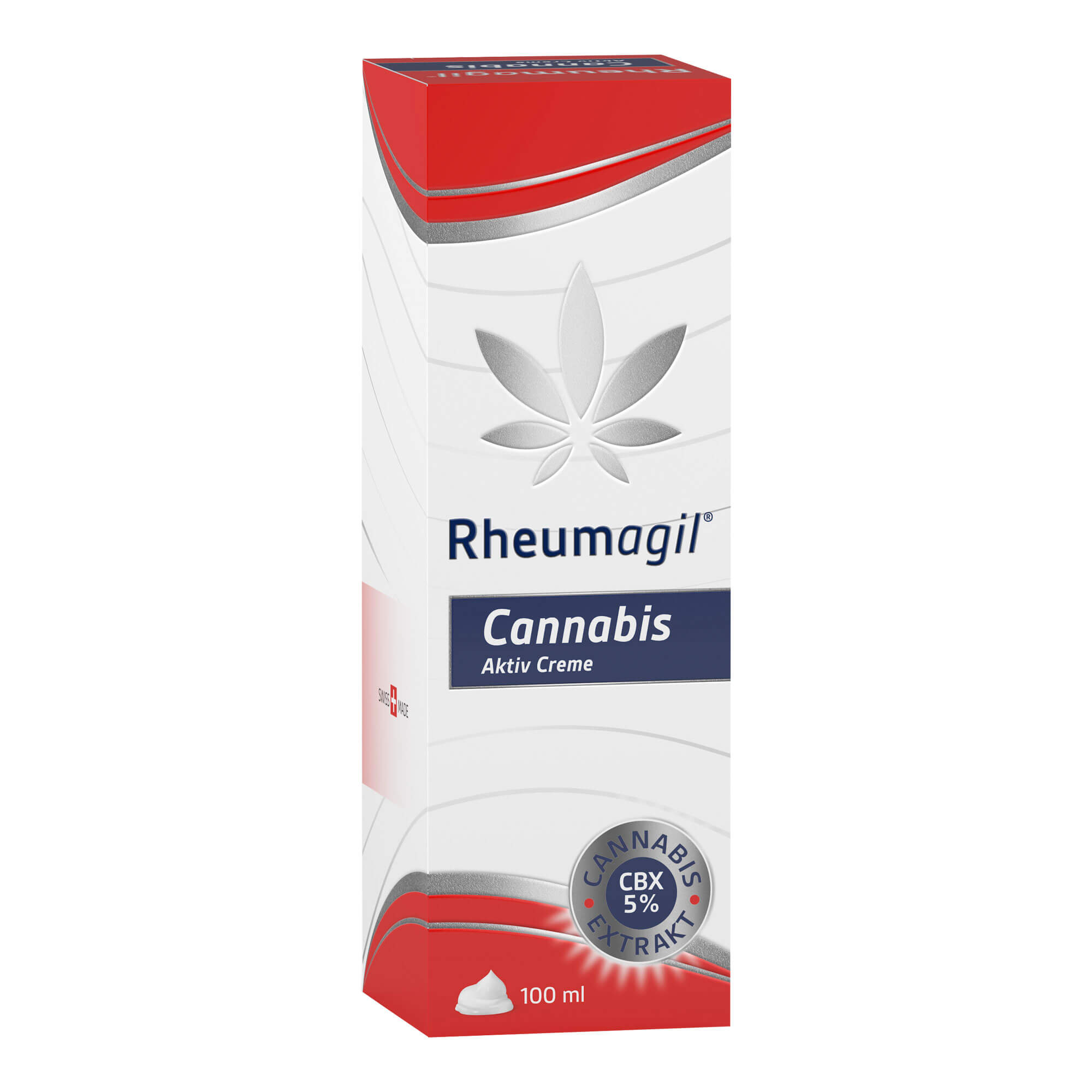 Rheumagil Cannabis Aktiv Creme