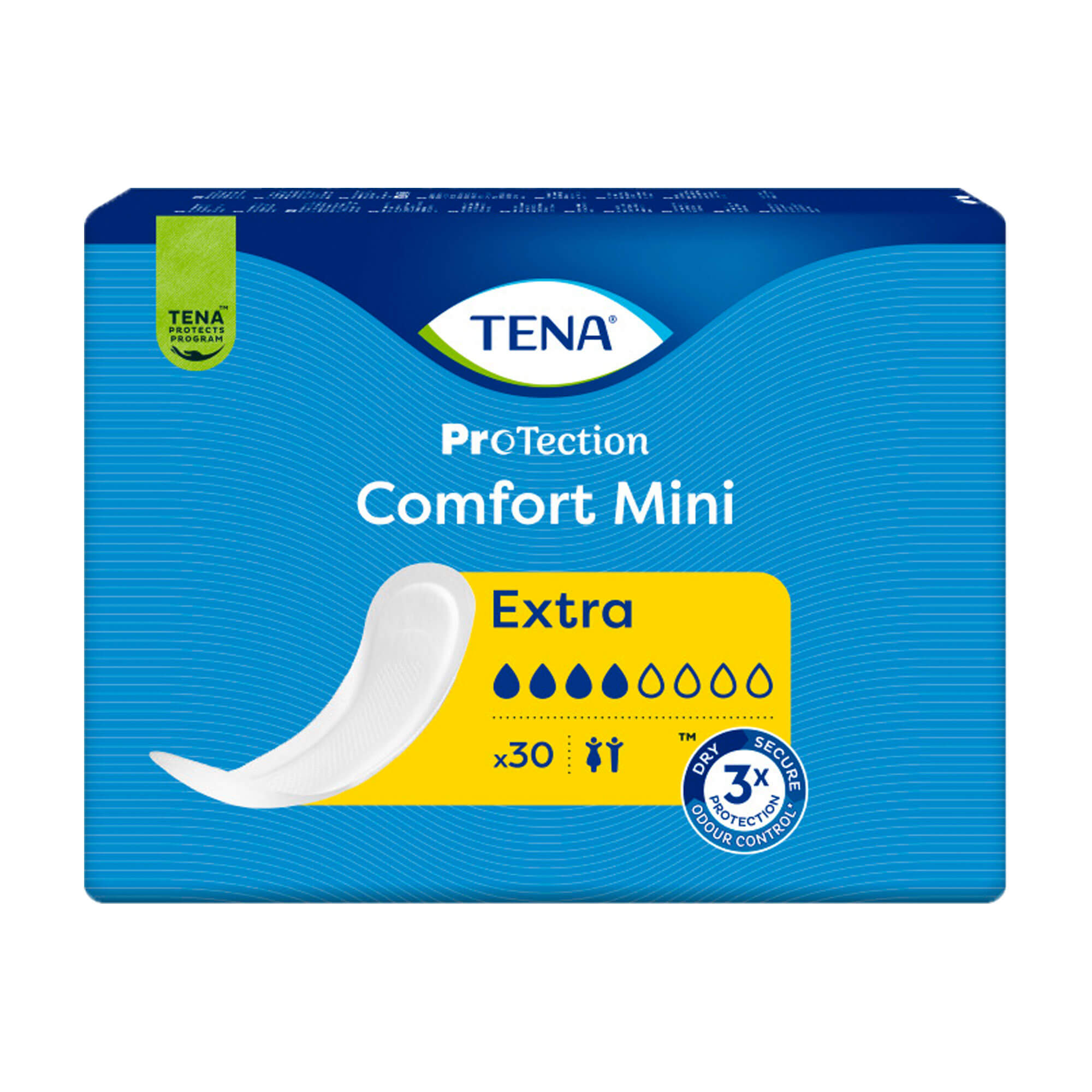Tena Comfort Mini Extra Inkontinenz Einlagen