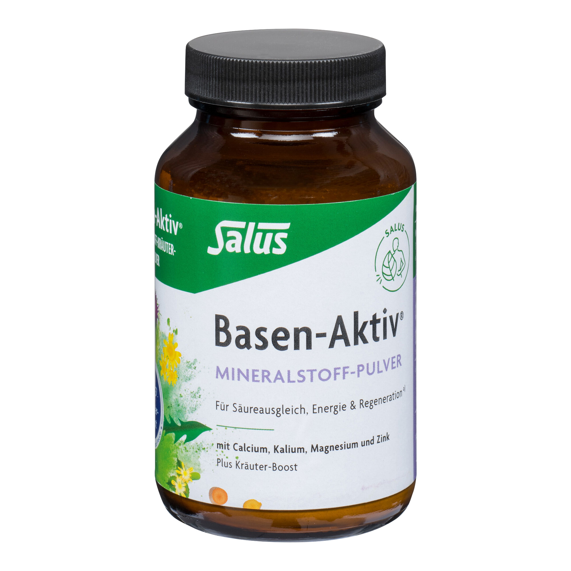 Basen-Aktiv Mineralstoff-Kräuterextrakt-Pulver