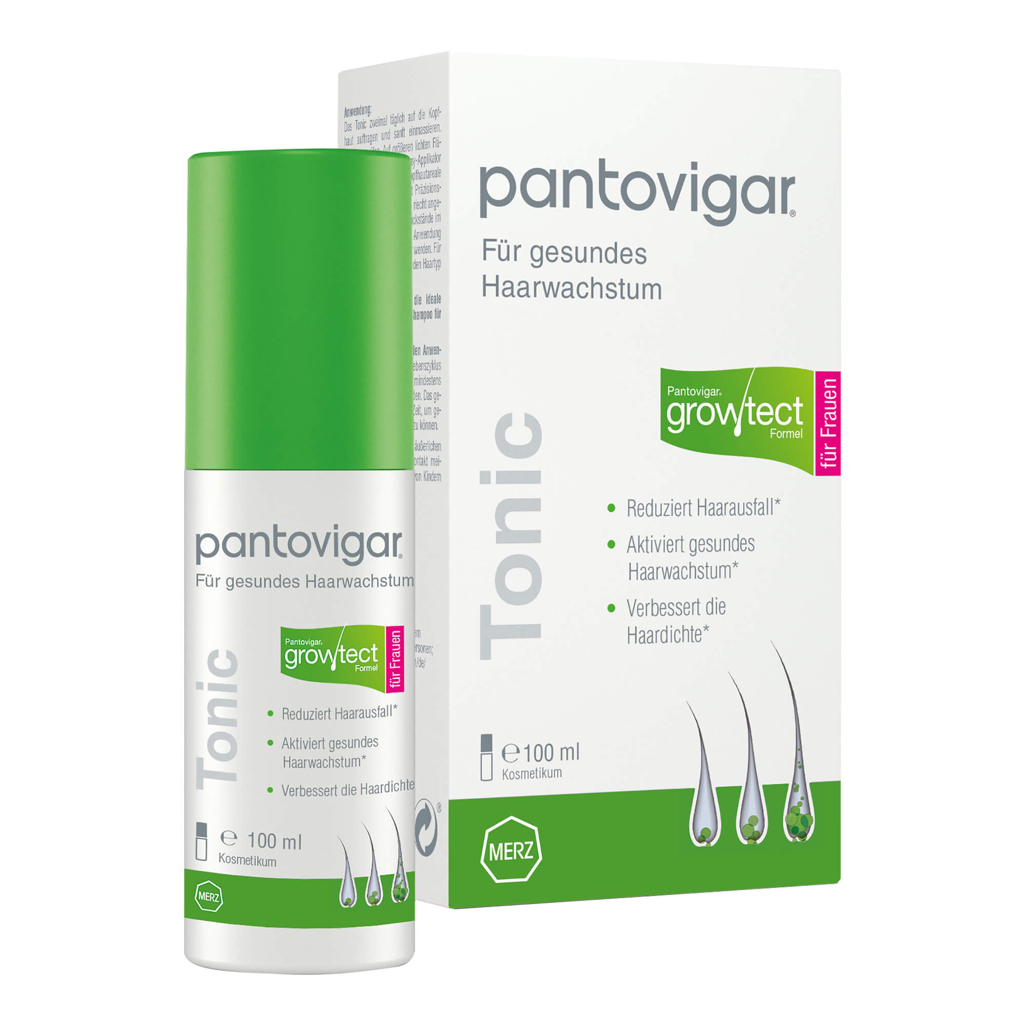 Pantovigar Tonic