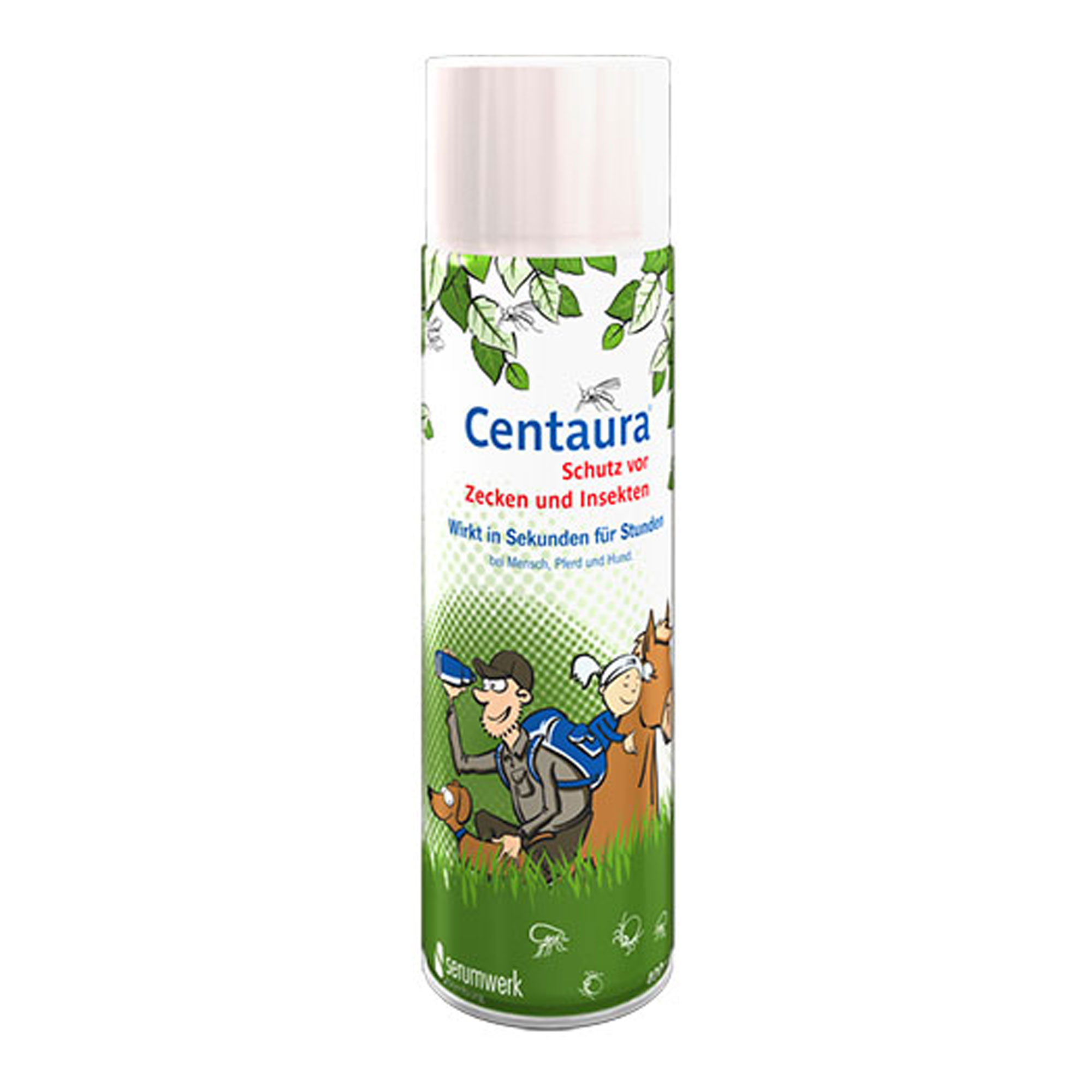 Centaura Zecken- und Insektenschutz