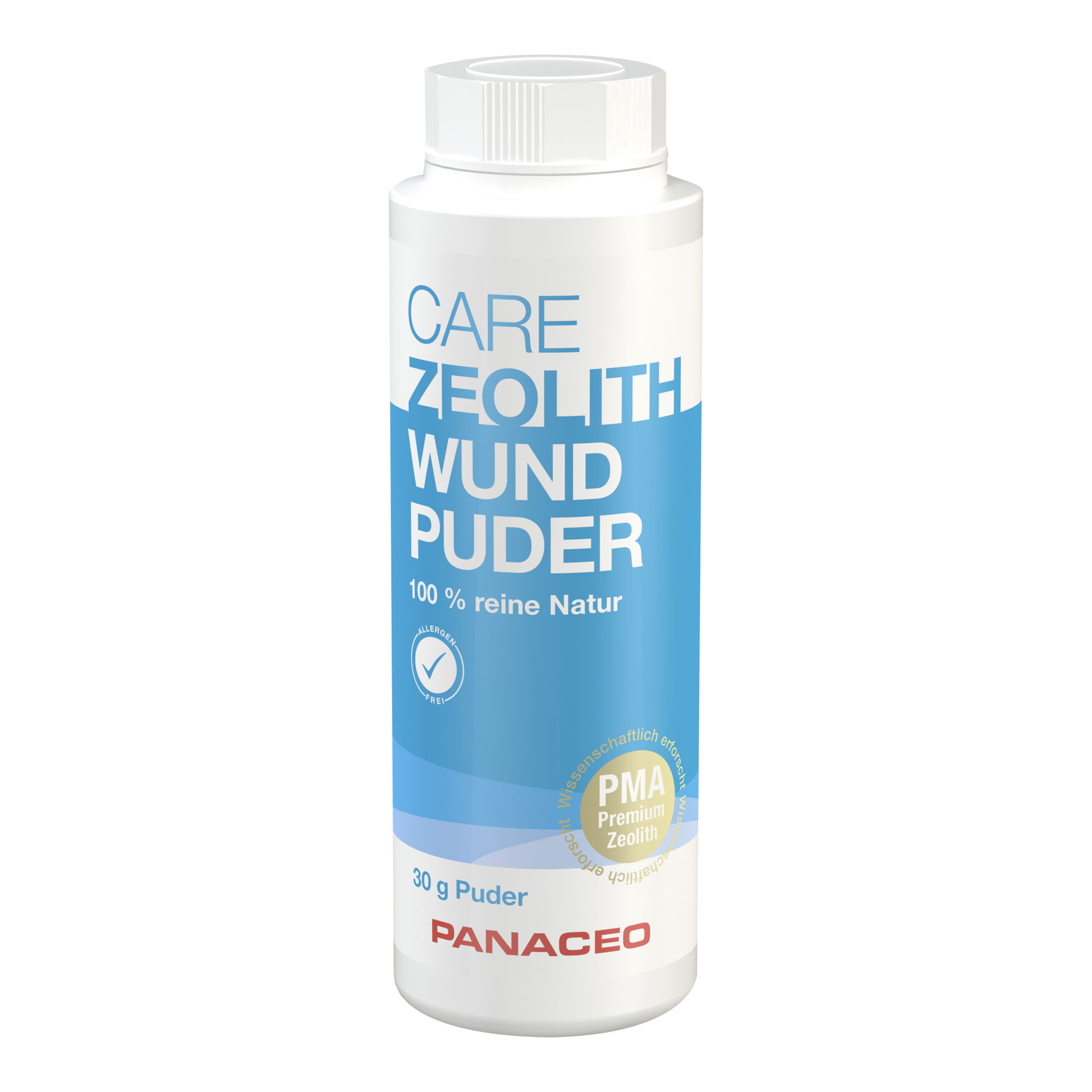 Panaceo Care Zeolith Wundpuder