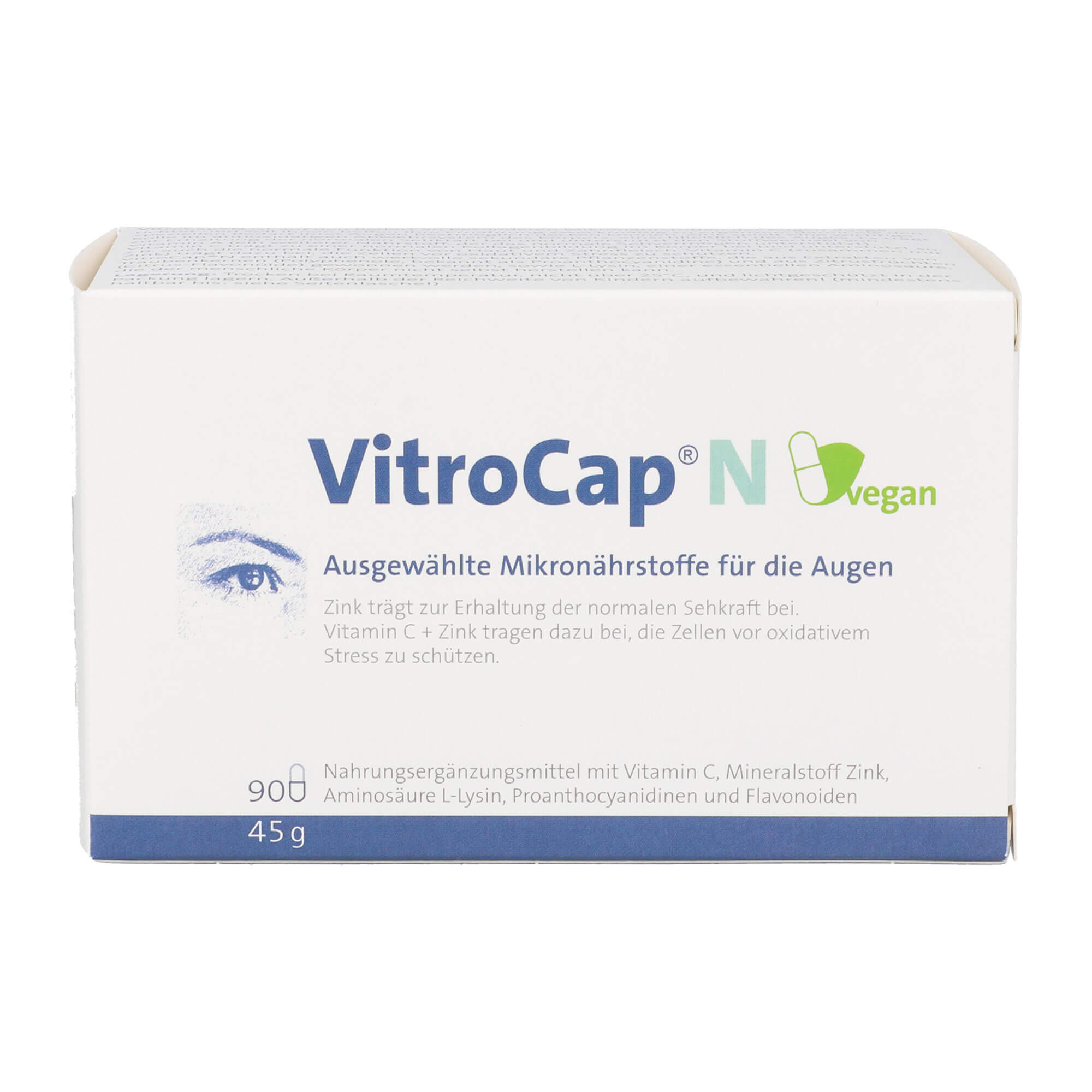 VitroCap N vegan Kapseln