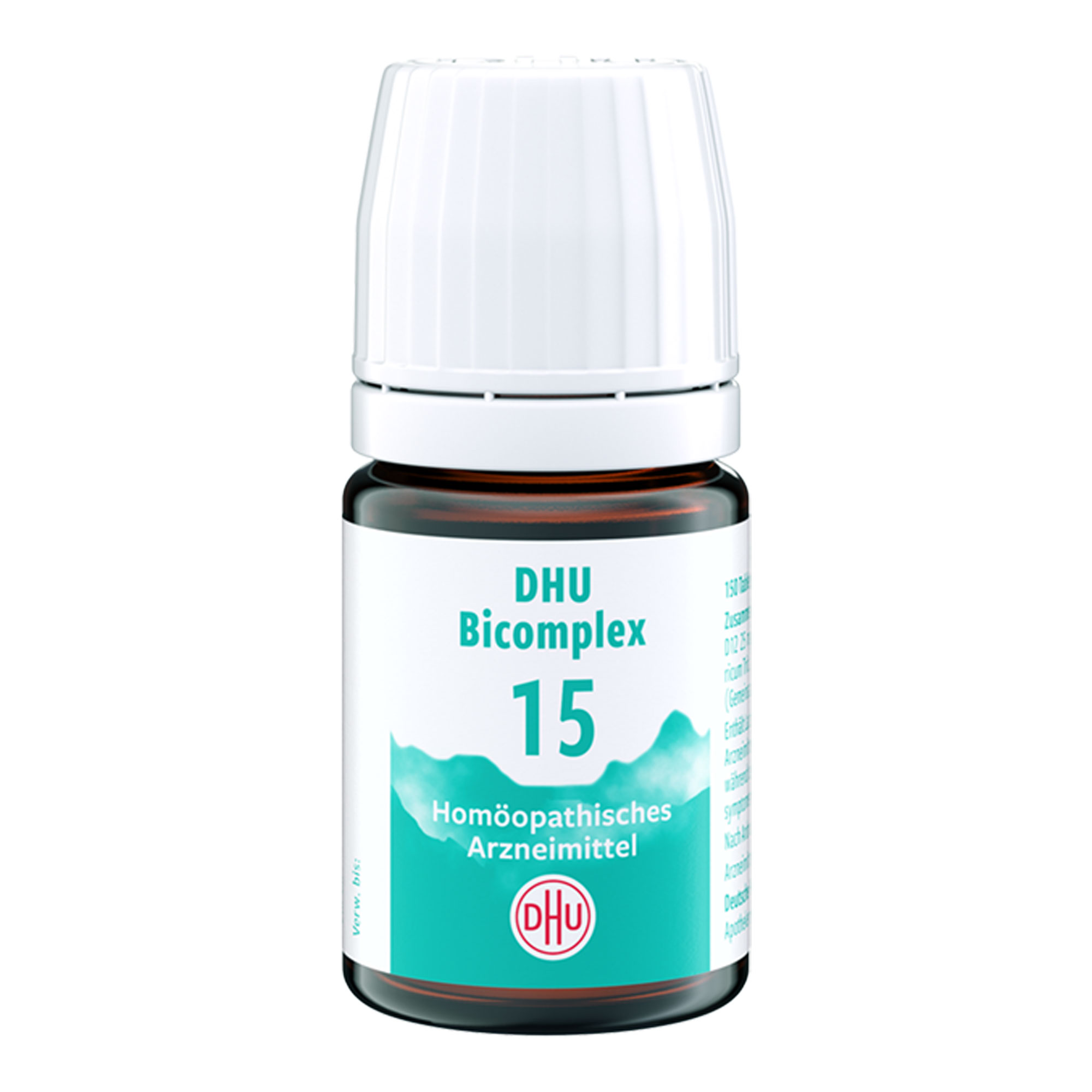DHU Bicomplex 15 Tabletten