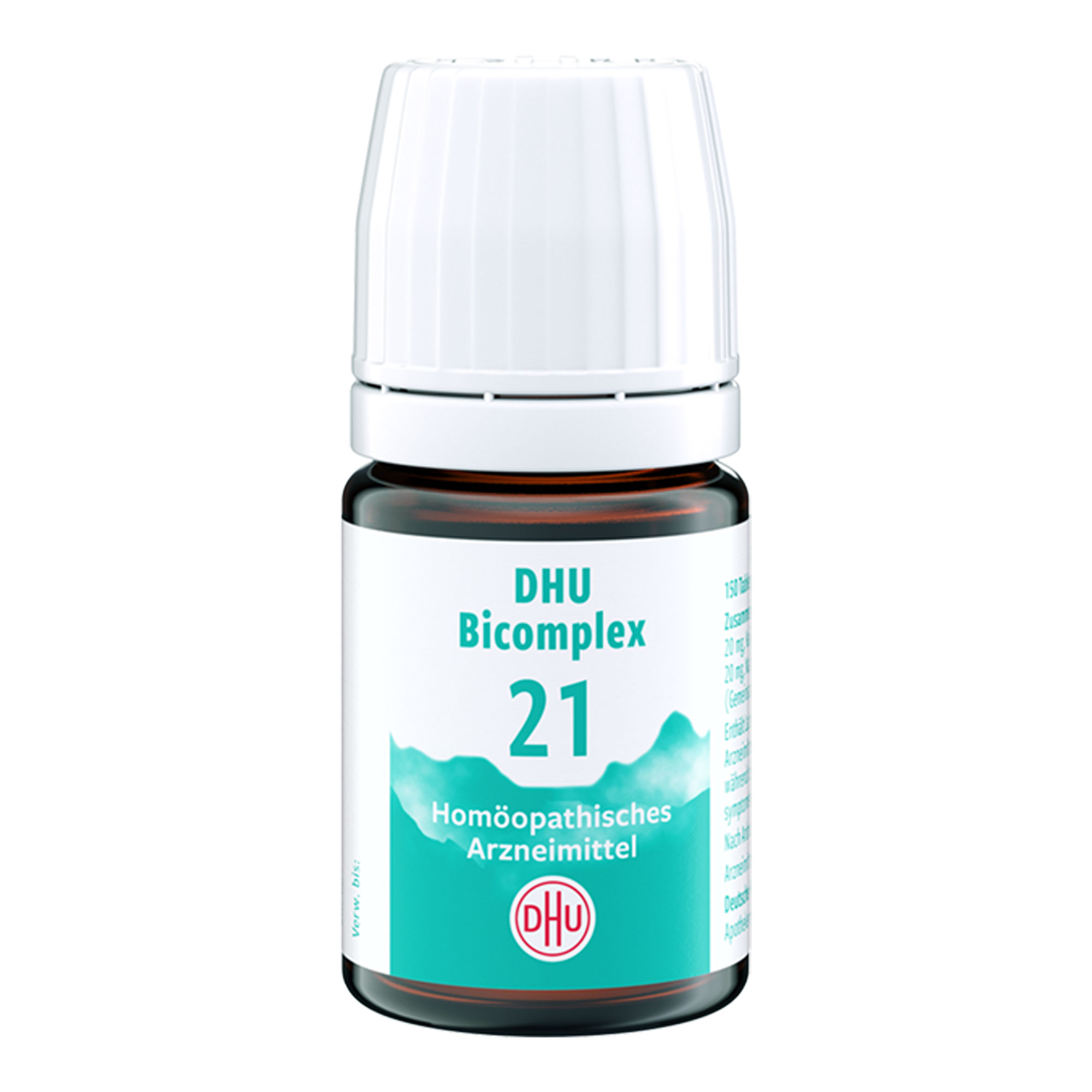 DHU Bicomplex 21 Tabletten