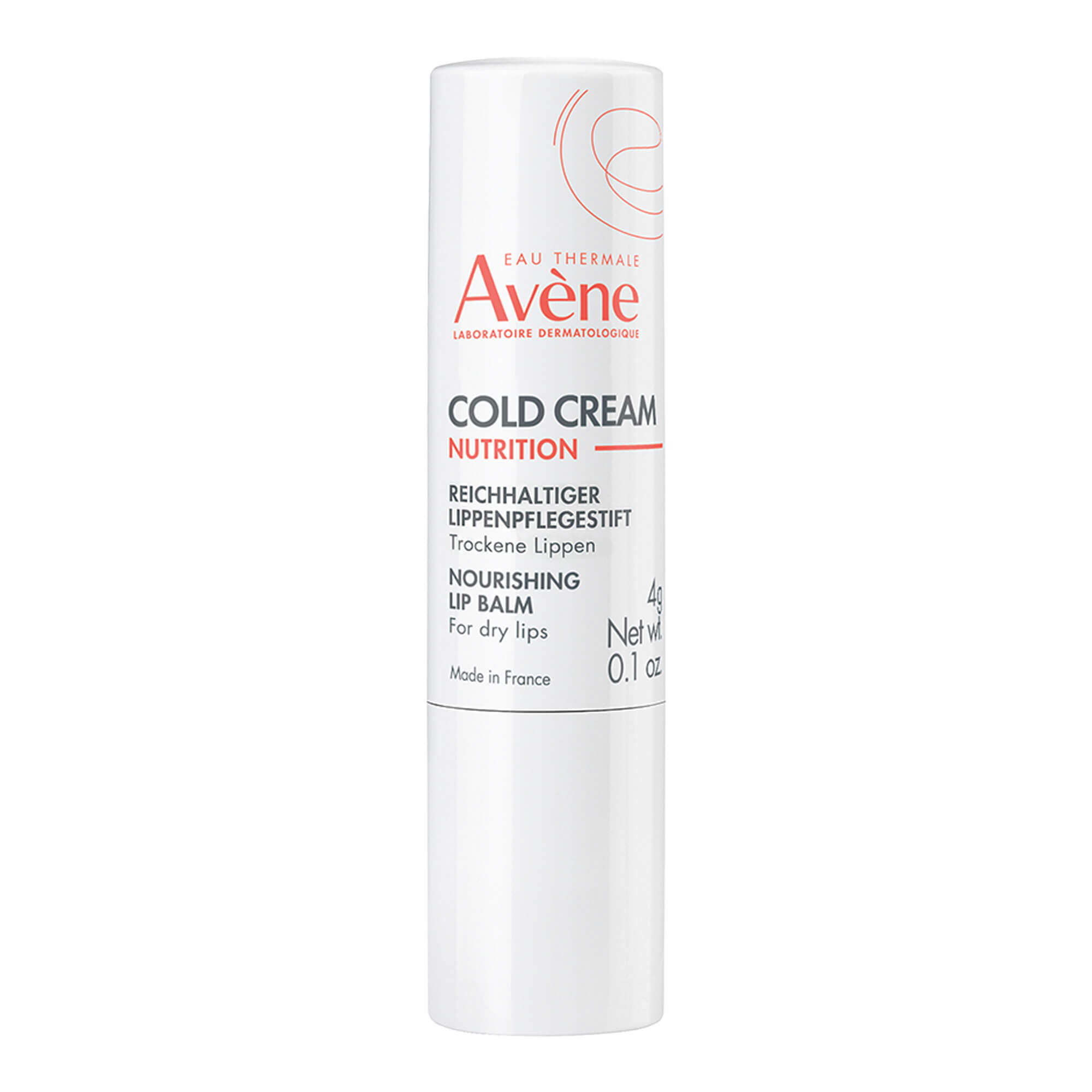 Avene Cold Cream Nutrition Reichhaltiger Lippenpflegestift
