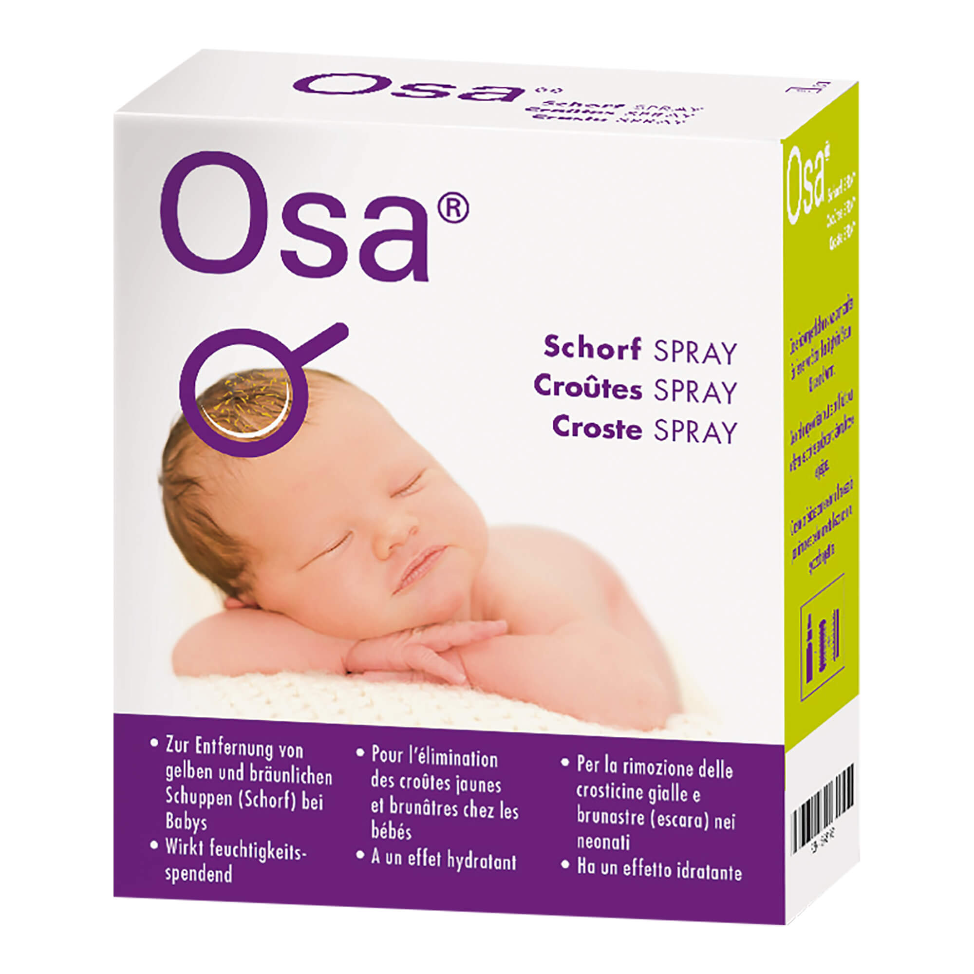 Osa Schorf-Spray