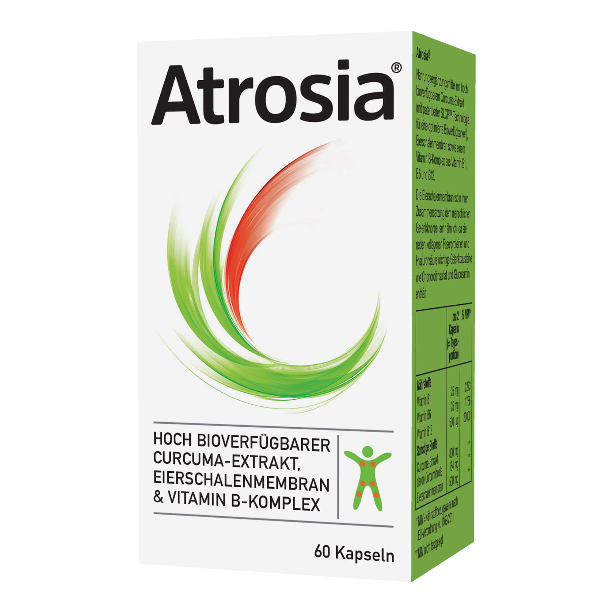 Atrosia Kapseln