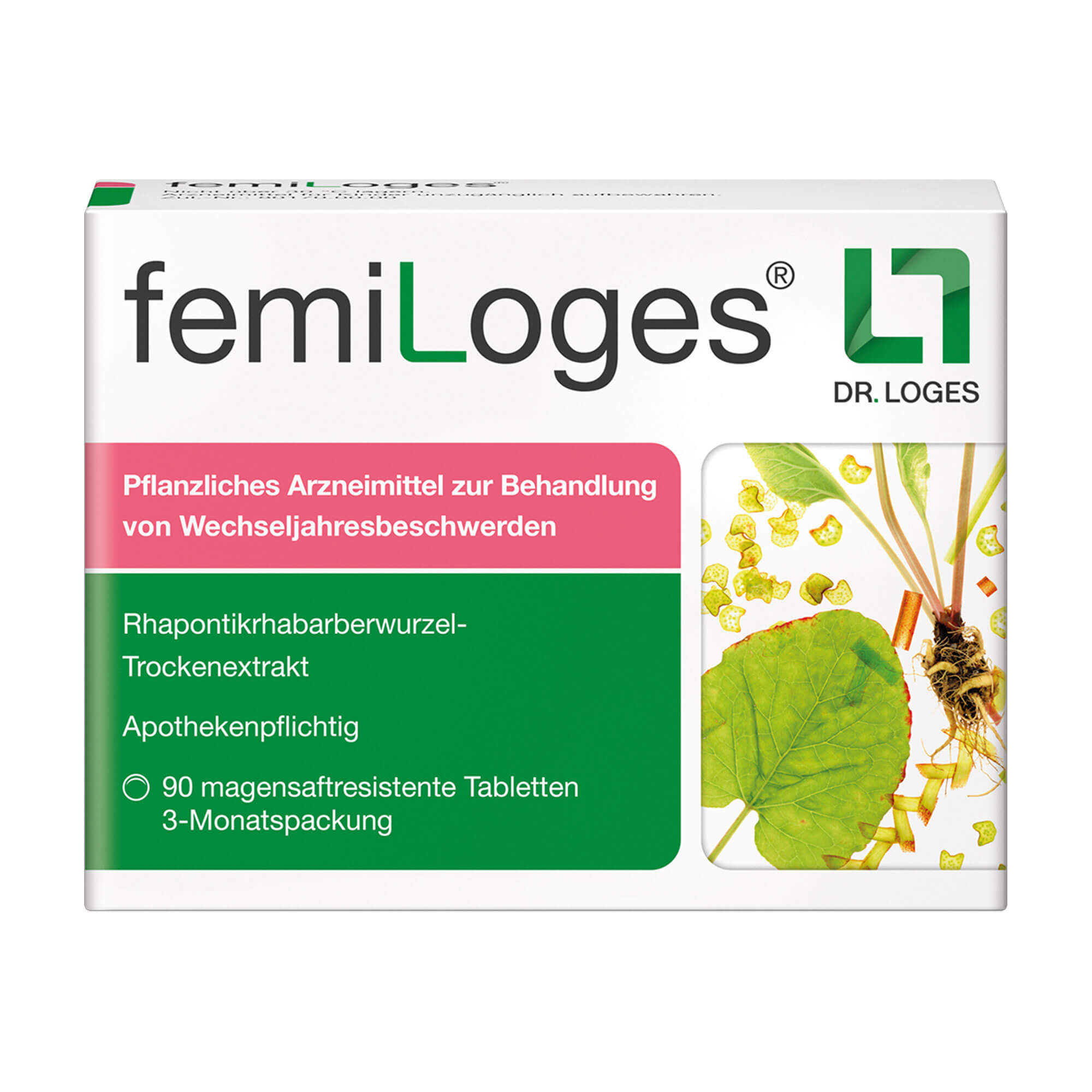 FemiLoges 4 mg magensaftresistente Tabletten