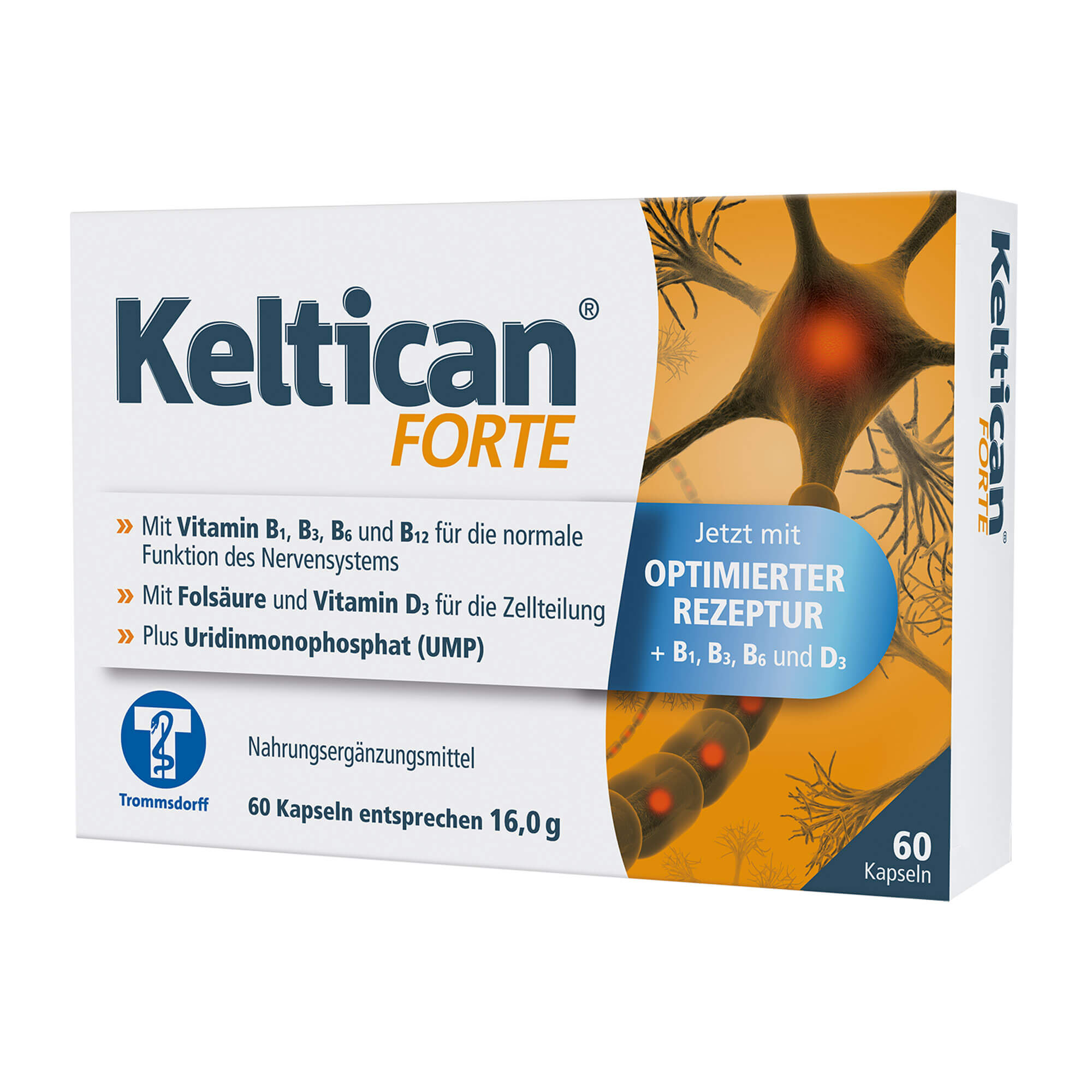 Keltican Forte Kapseln