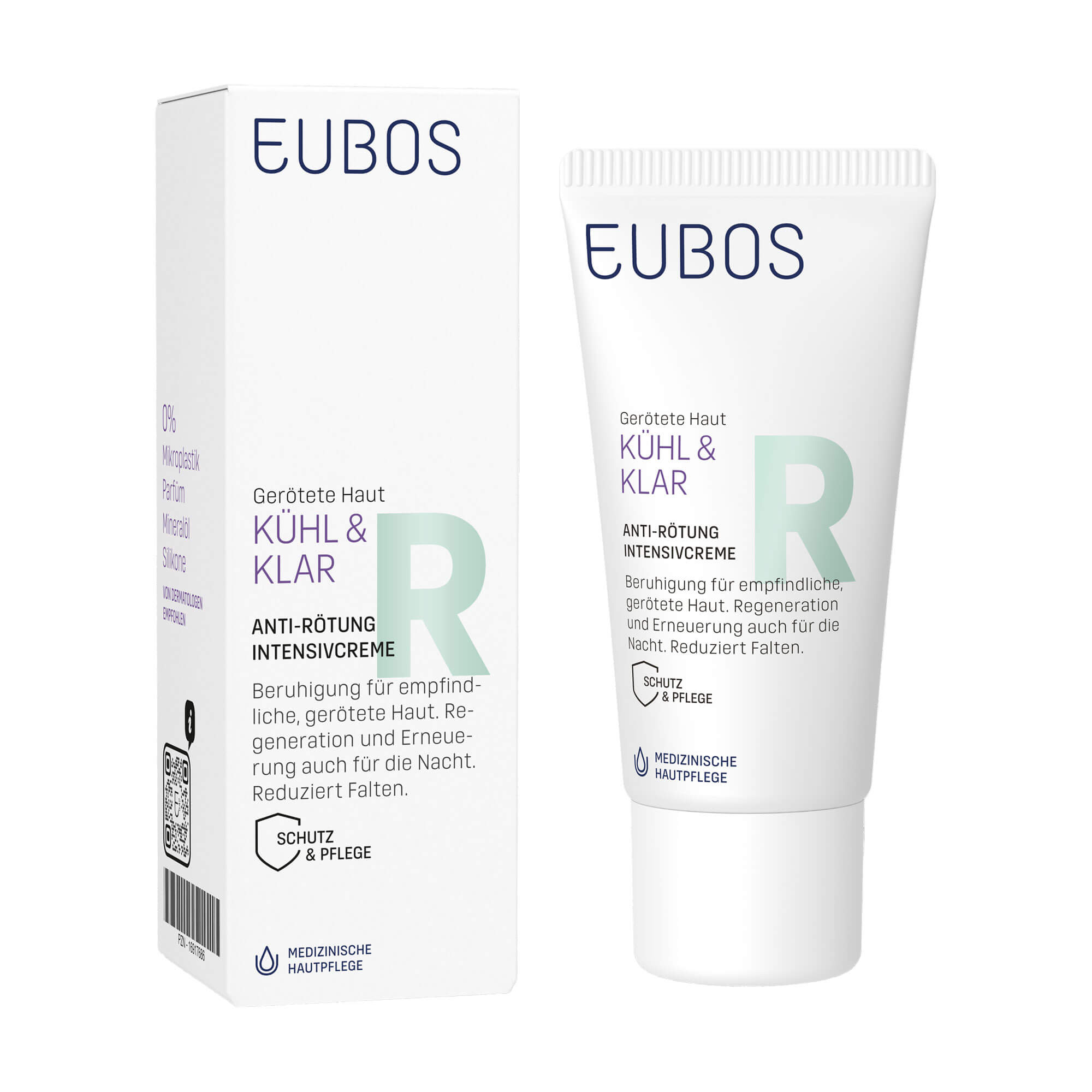 Eubos Kühl & Klar Anti-Rötung Intensivcreme