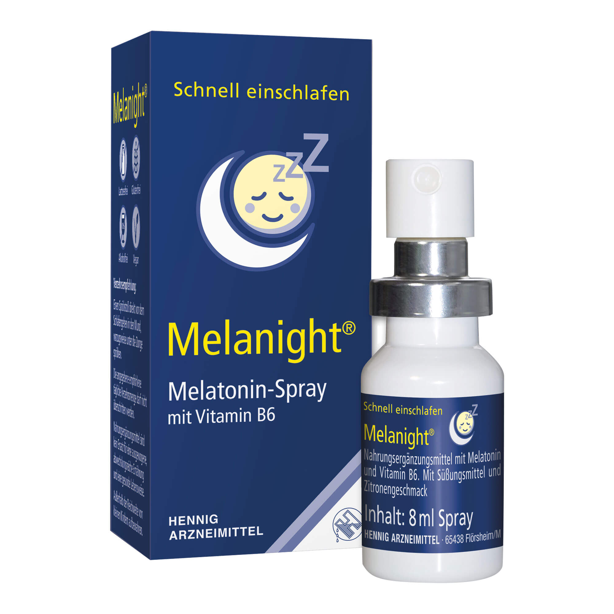 Melanight Spray