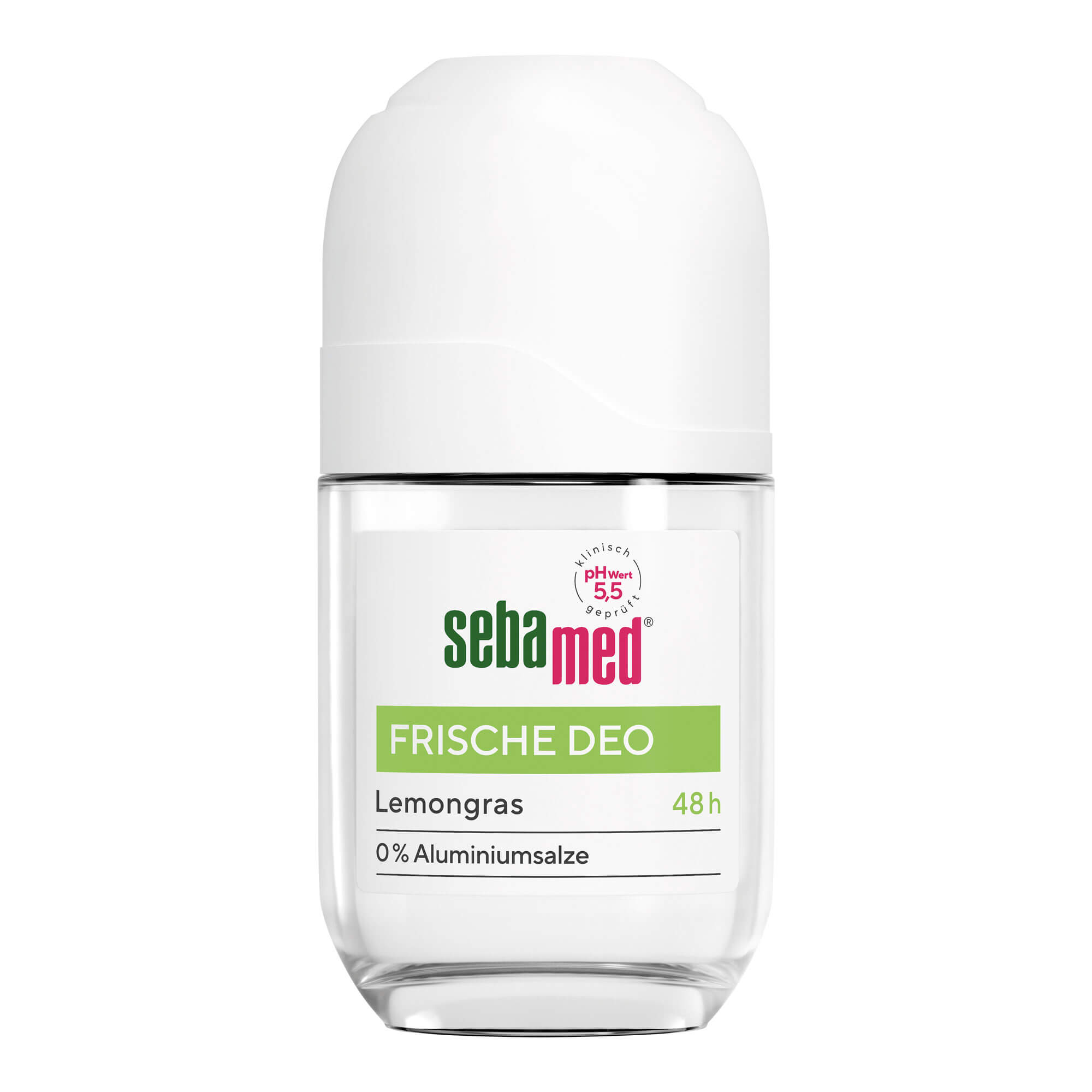 Sebamed Frische Deo Lemongras Roll-On