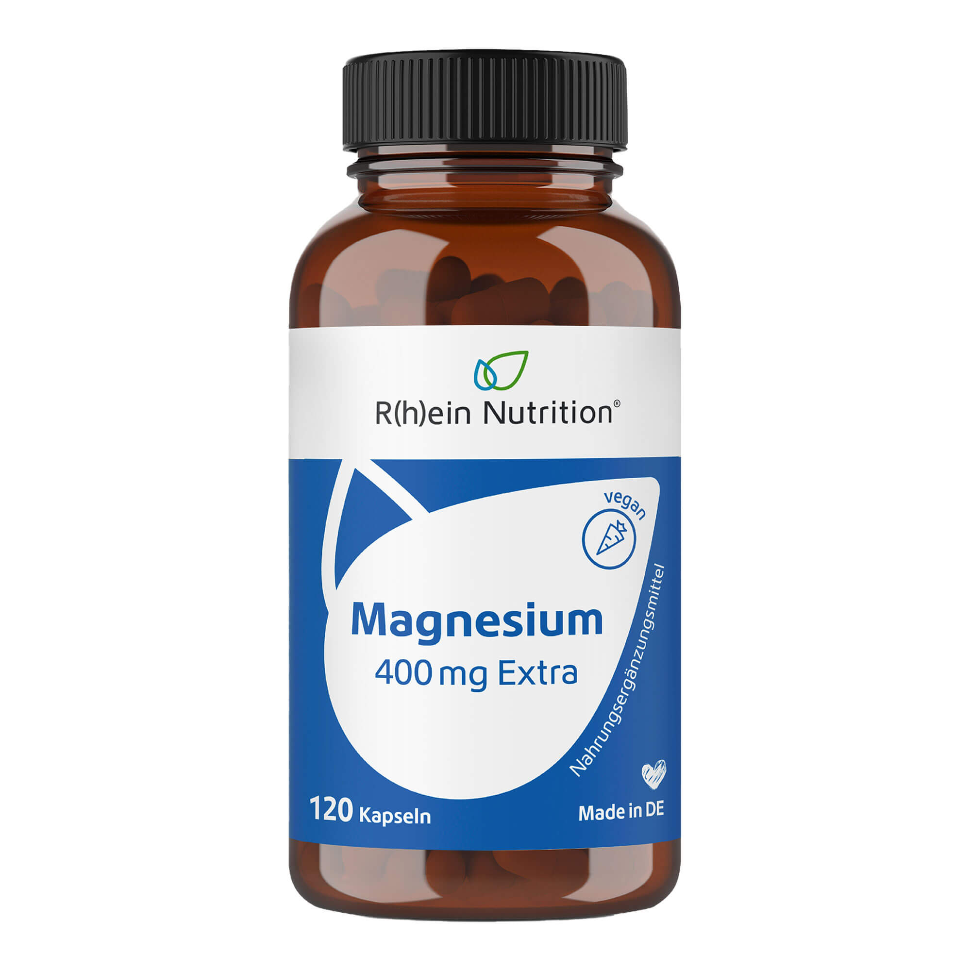 Magnesium 400 mg Extra Kapseln