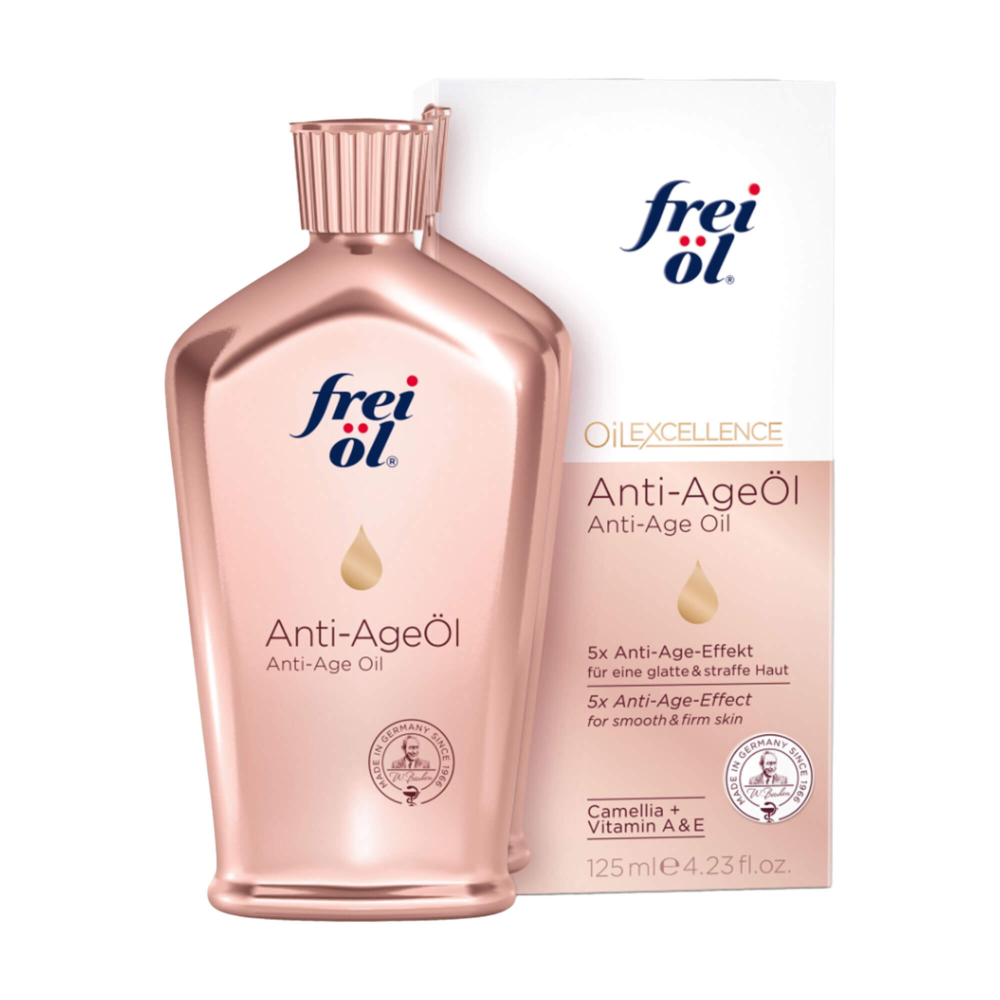 Frei Öl Anti-AgeÖl