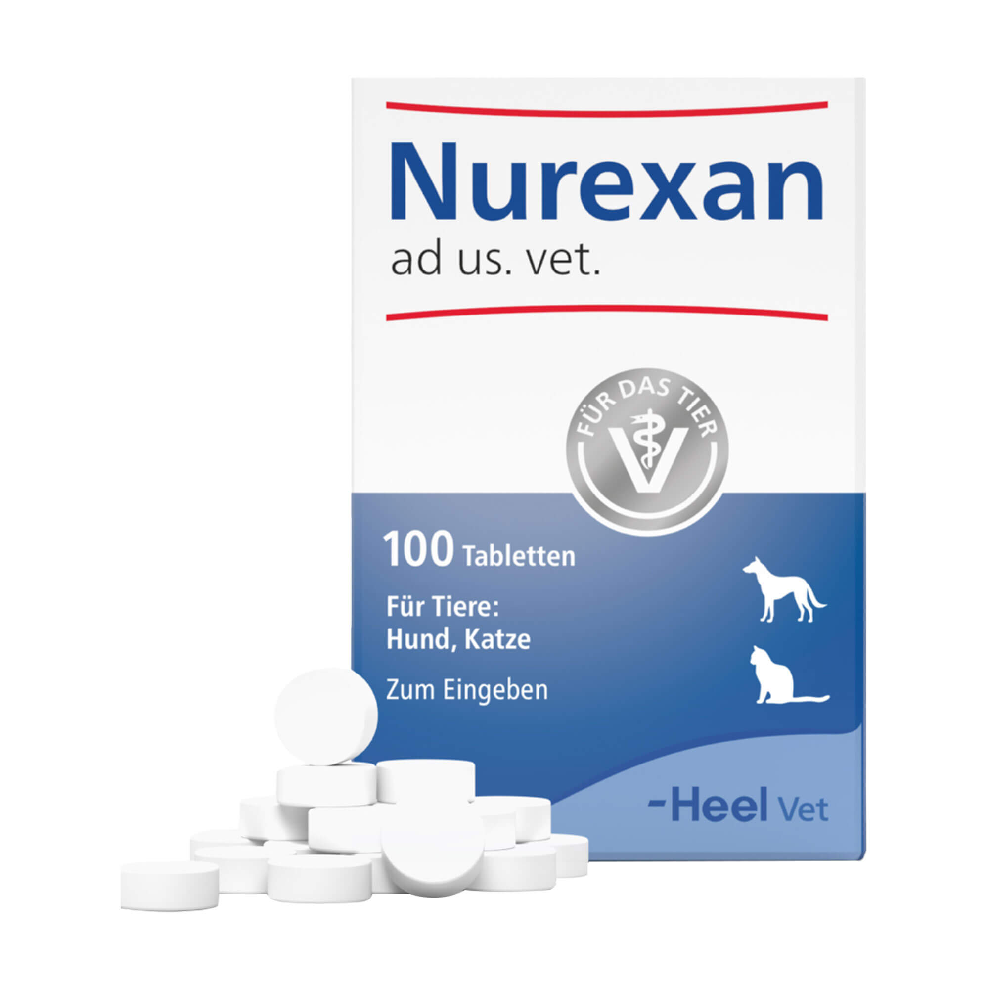 Nurexan ad us. vet. Tabletten