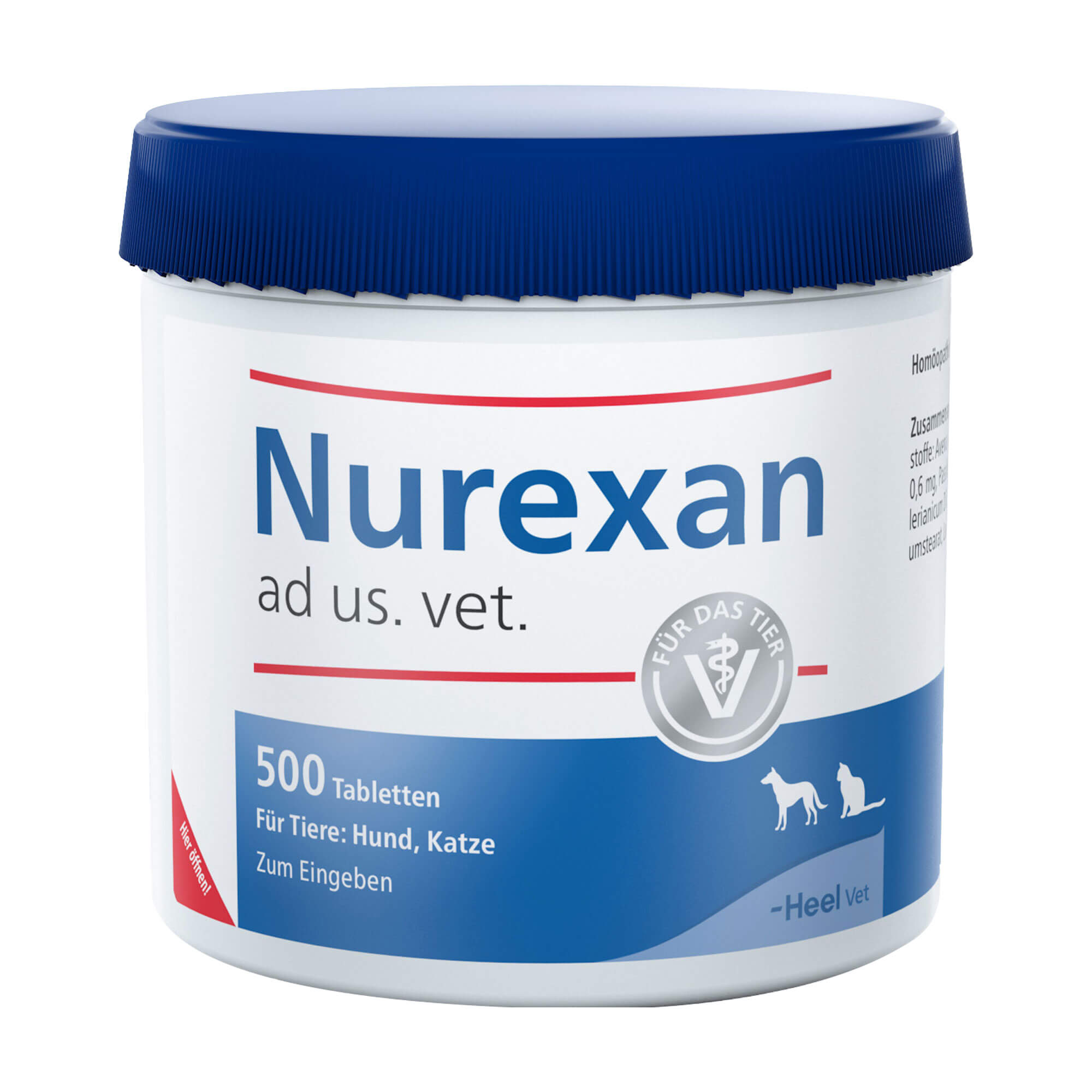 Nurexan ad us. vet. Tabletten