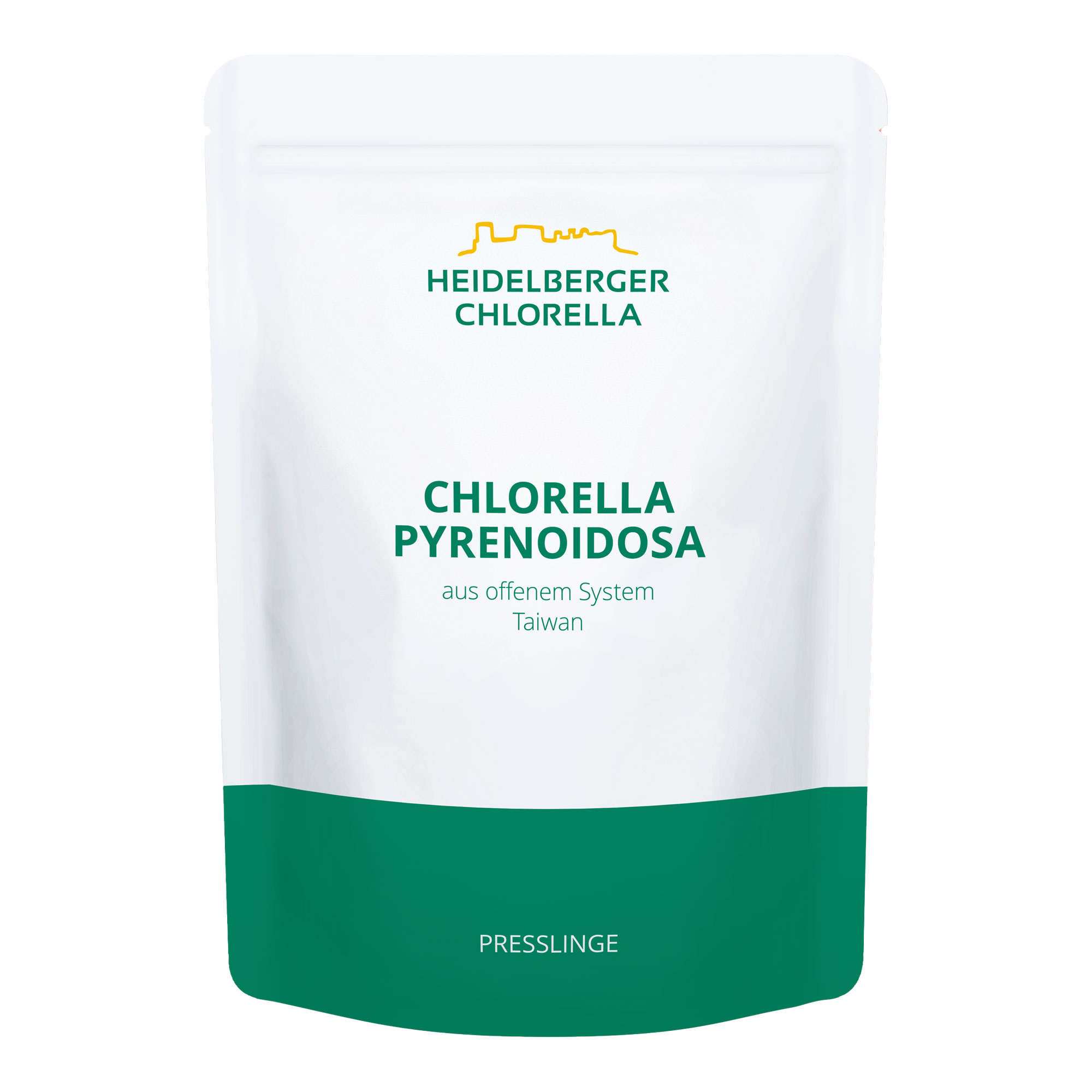 Chlorella Pyrenoidosa