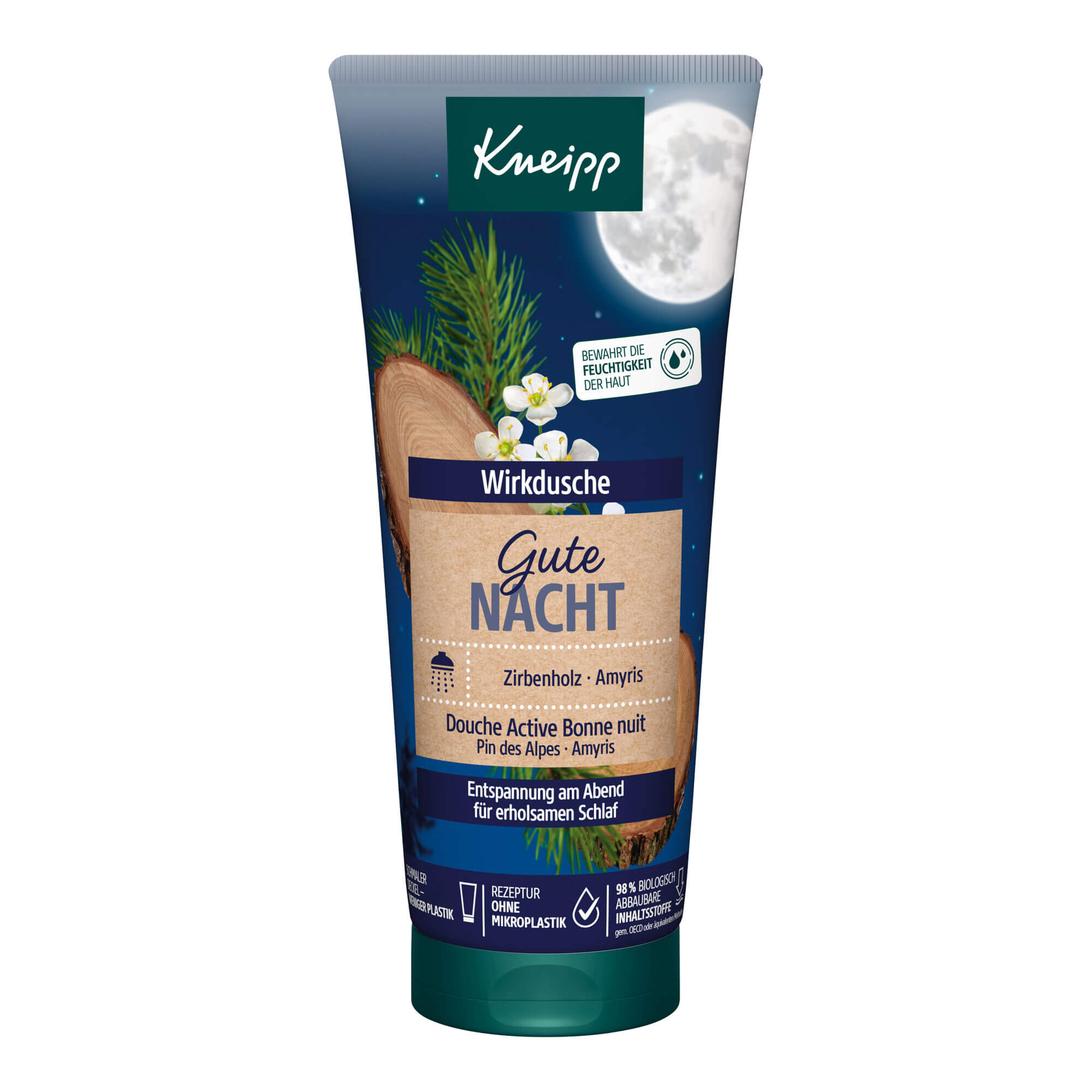 Kneipp Wirkdusche Gute Nacht