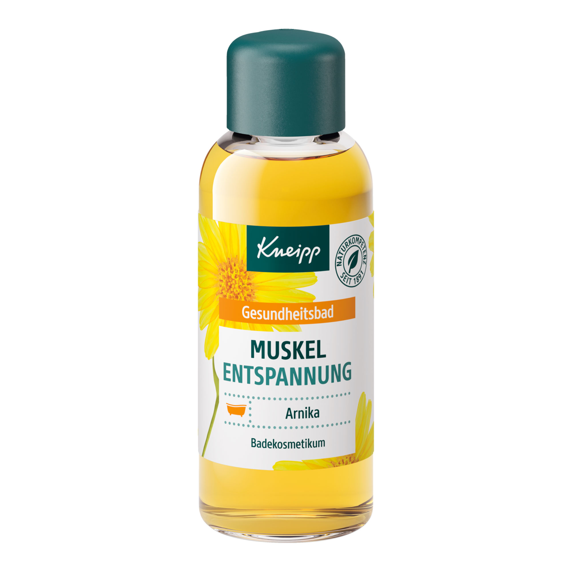 Kneipp Gesundheitsbad Muskel Entspannung