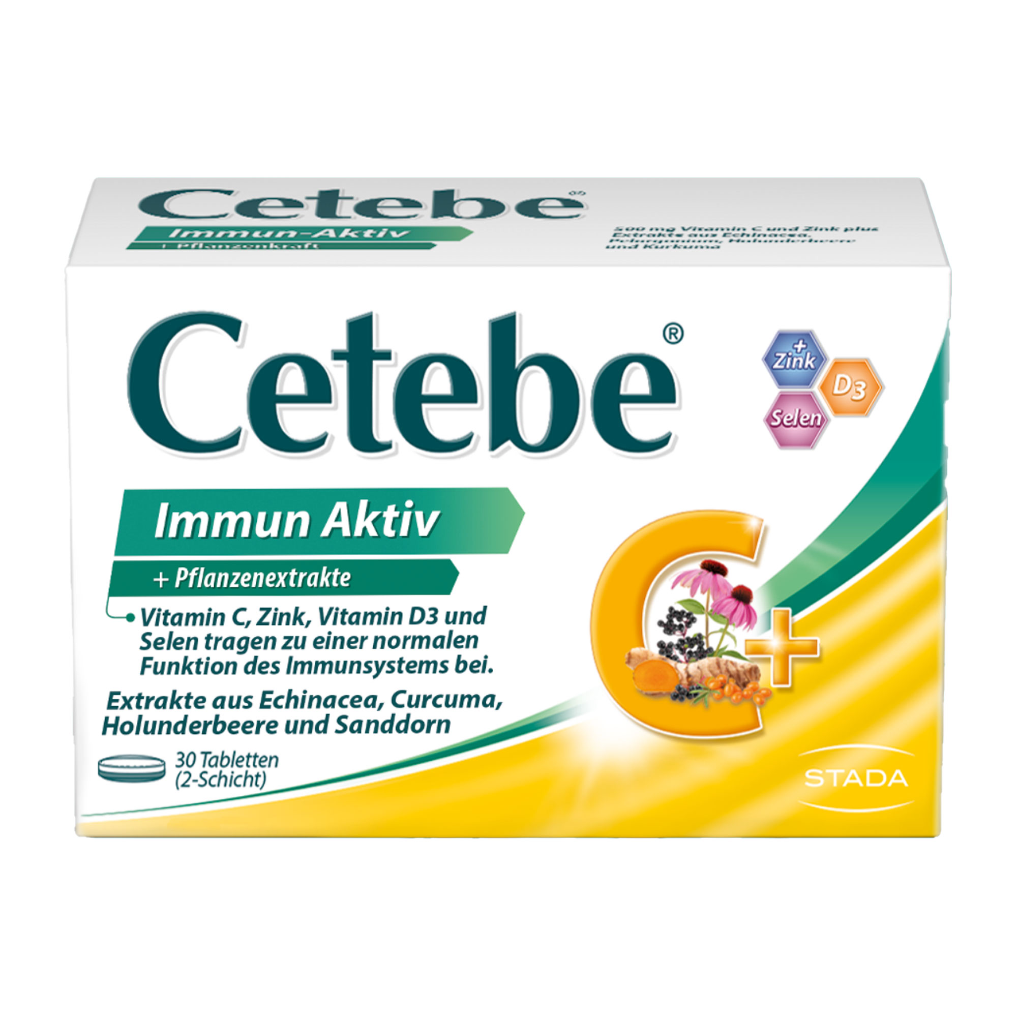 Cetebe Immun Aktiv Tabletten
