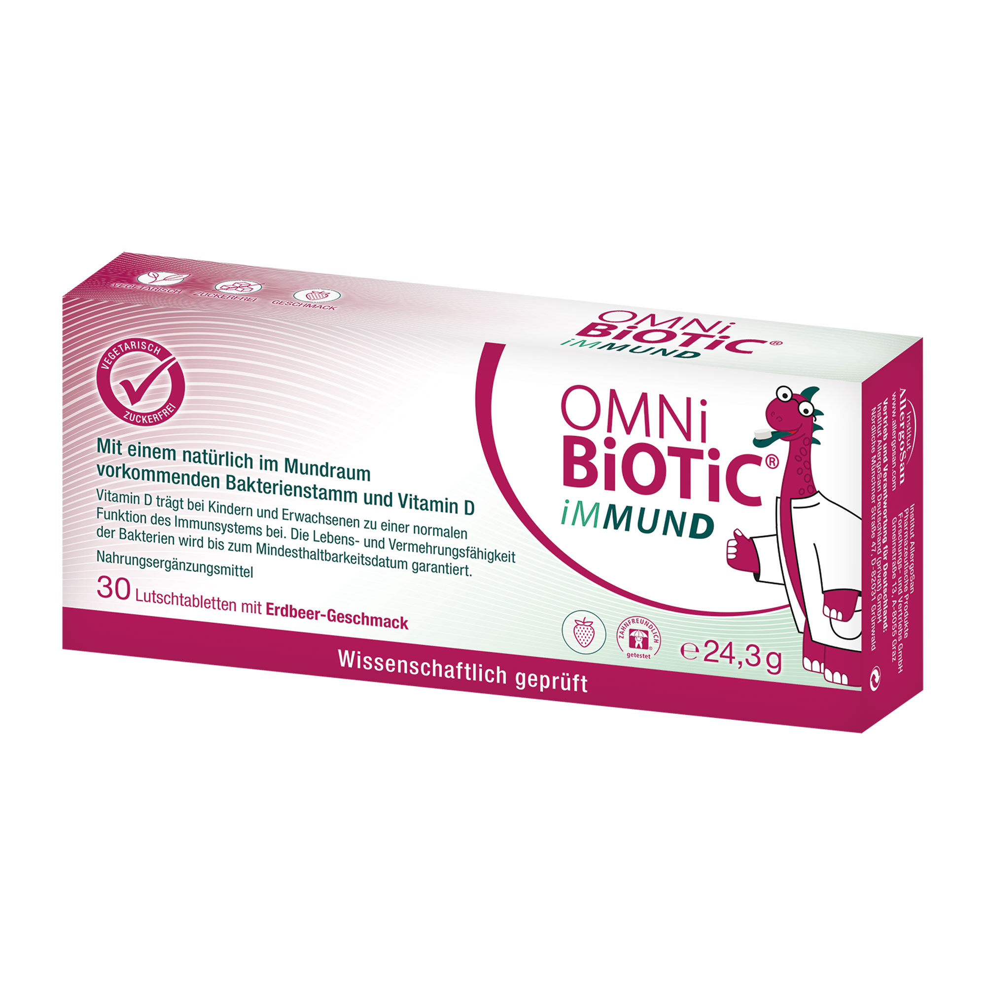 Omni BiOTiC iMMUND Lutschtabletten