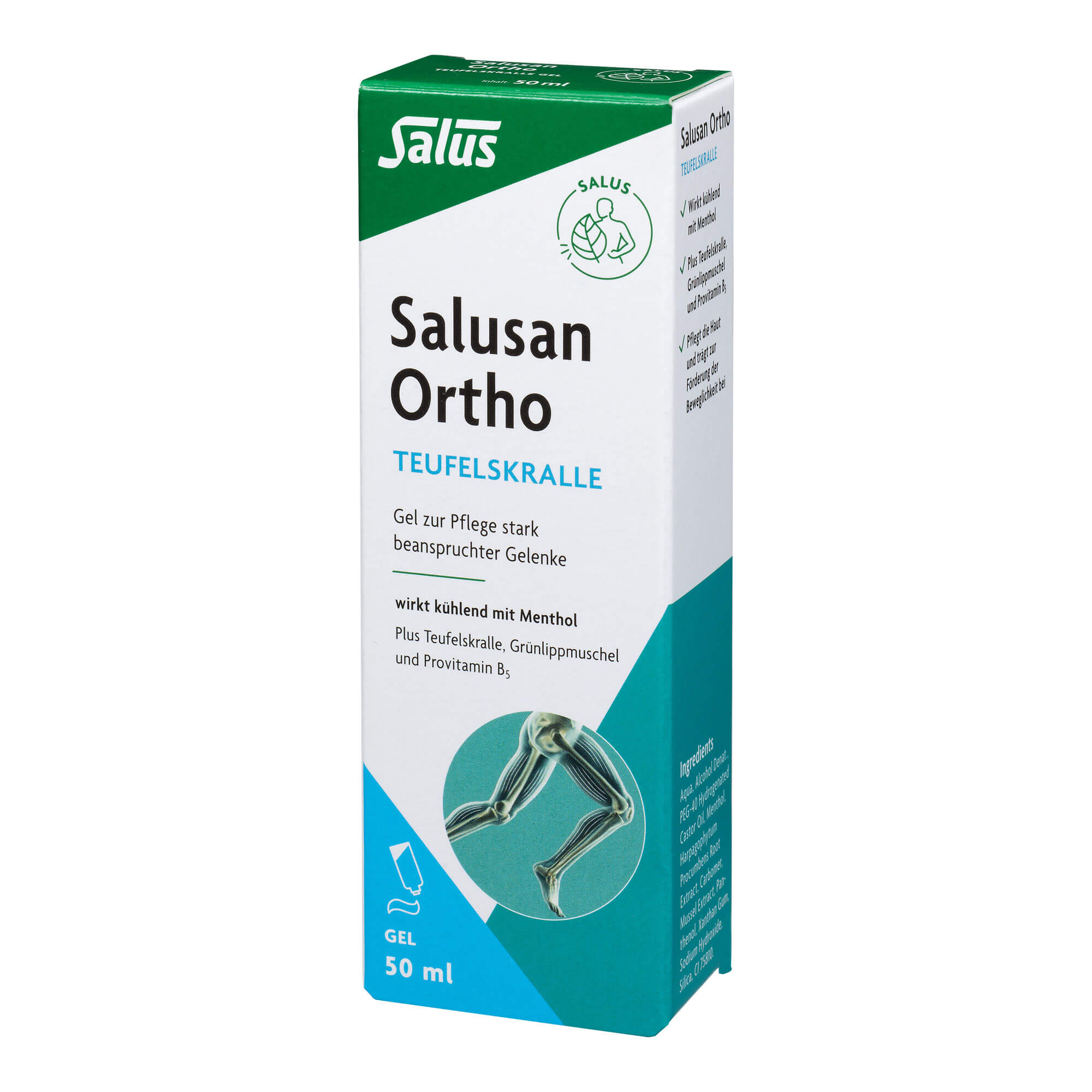 Salus Salusan Ortho Teufelskralle-Gel