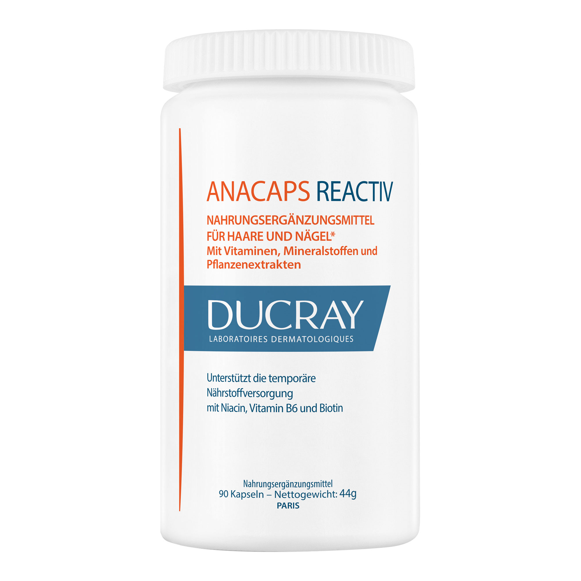 Ducray Anacaps Reactiv Kapseln
