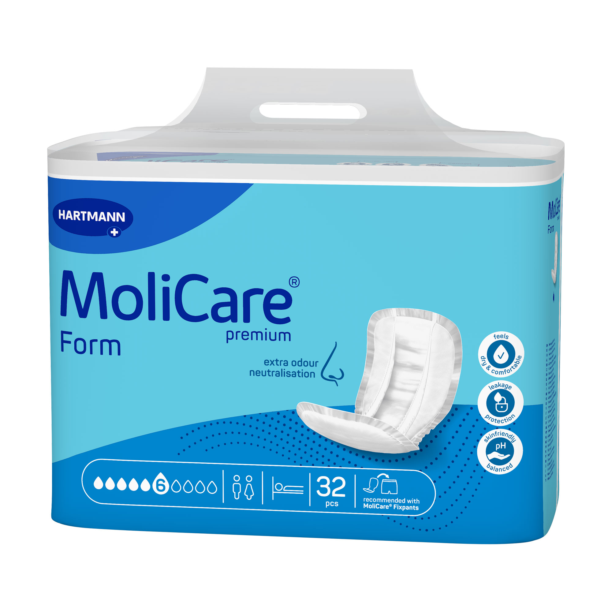 MoliCare Premium Form 6 Tropfen
