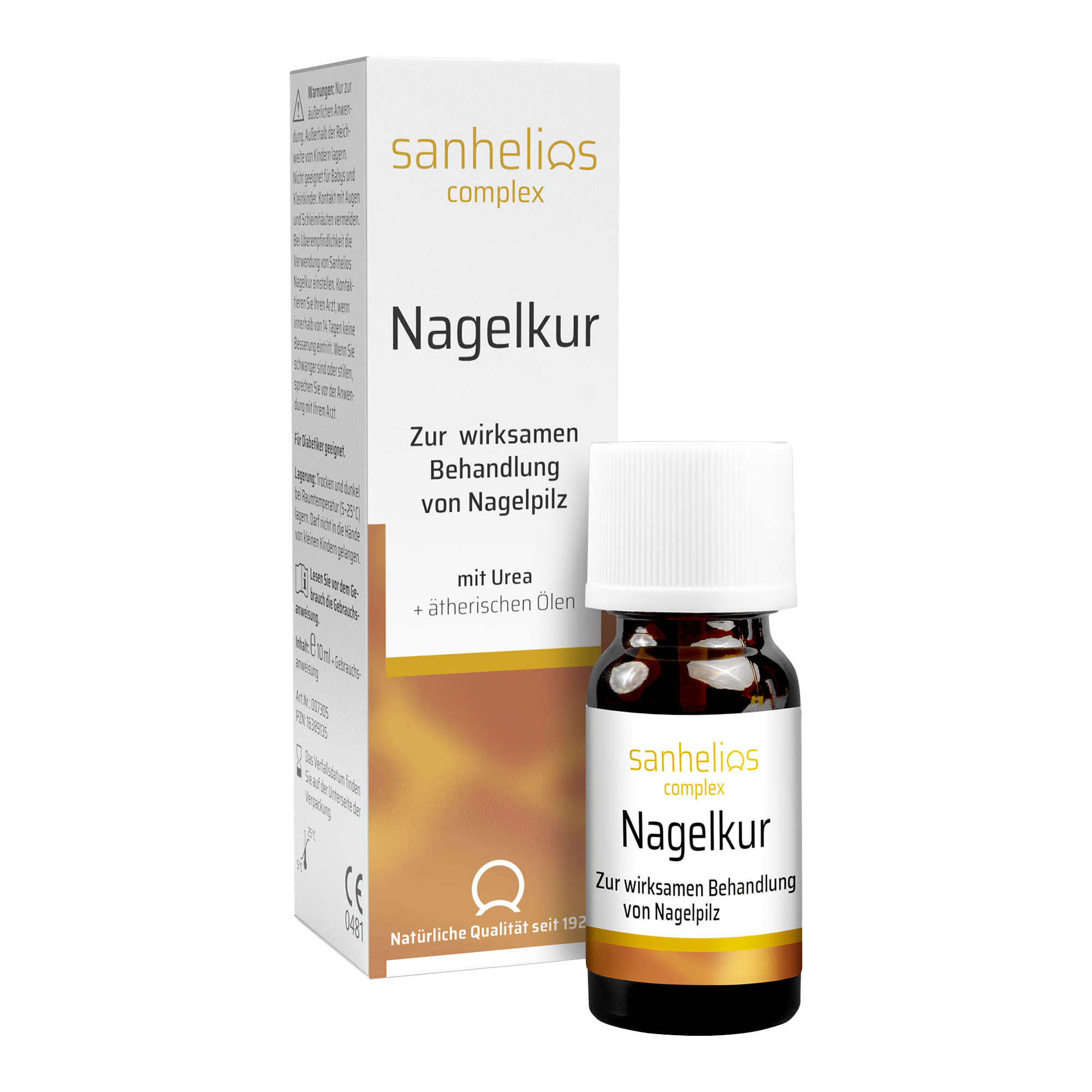 Sanhelios Nagelkur