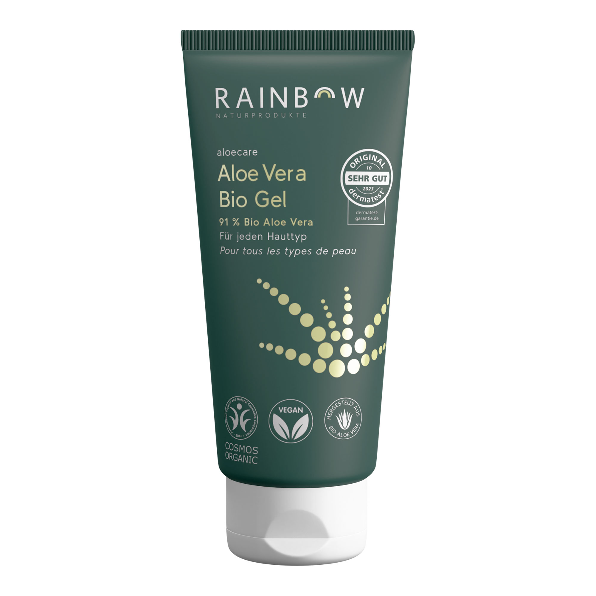 Rainbow aloecare Aloe Vera Bio Gel