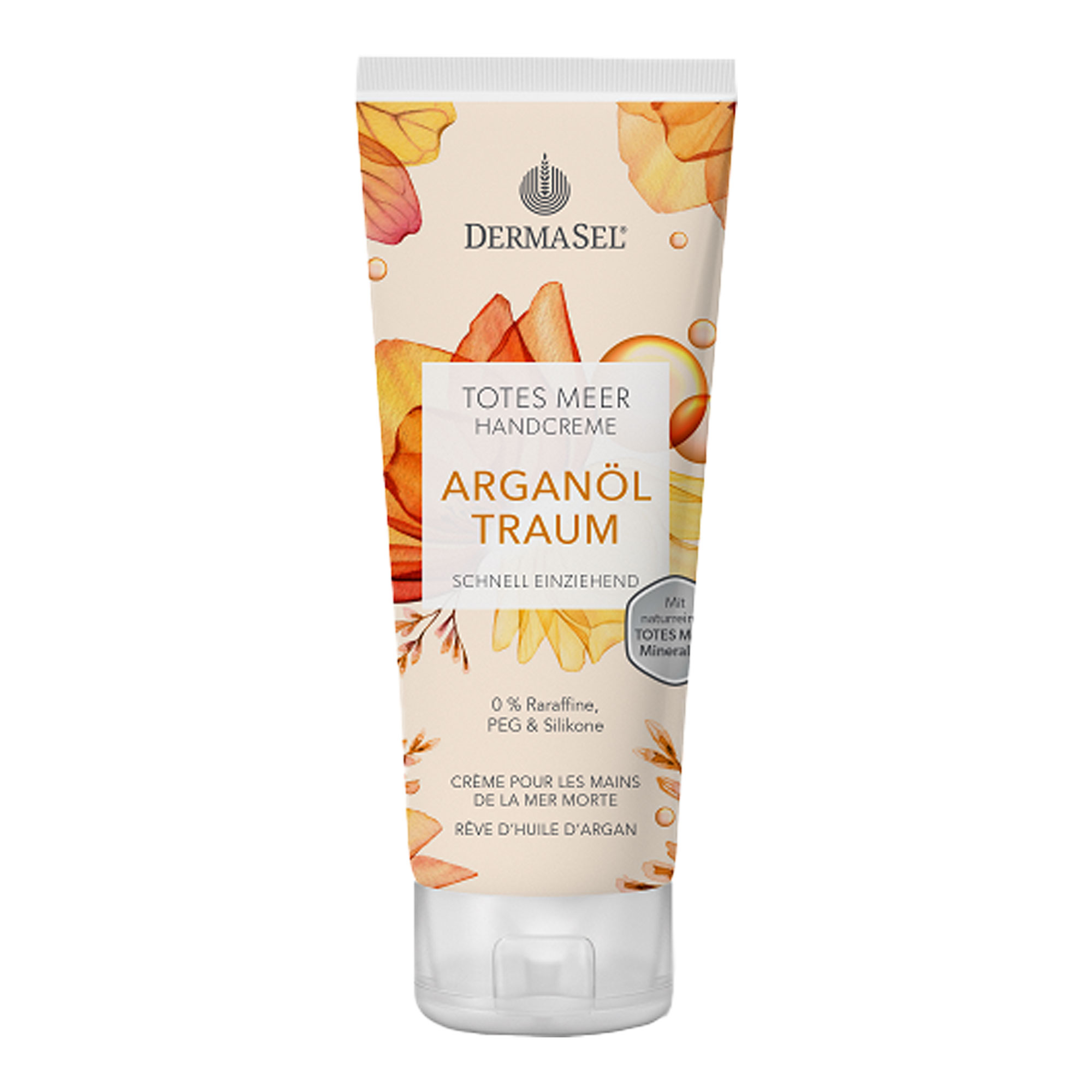 DermaSel Totes Meer Handcreme Arganöl Traum