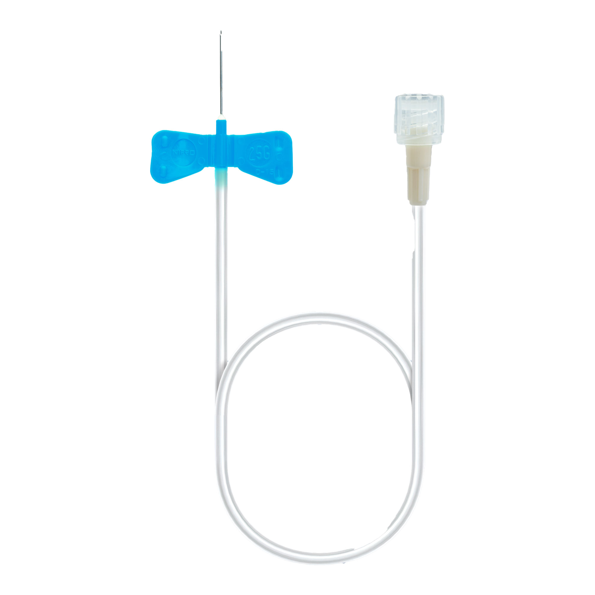 Venofix A Venenpunktionsb. 35 G 0,65 mm blau