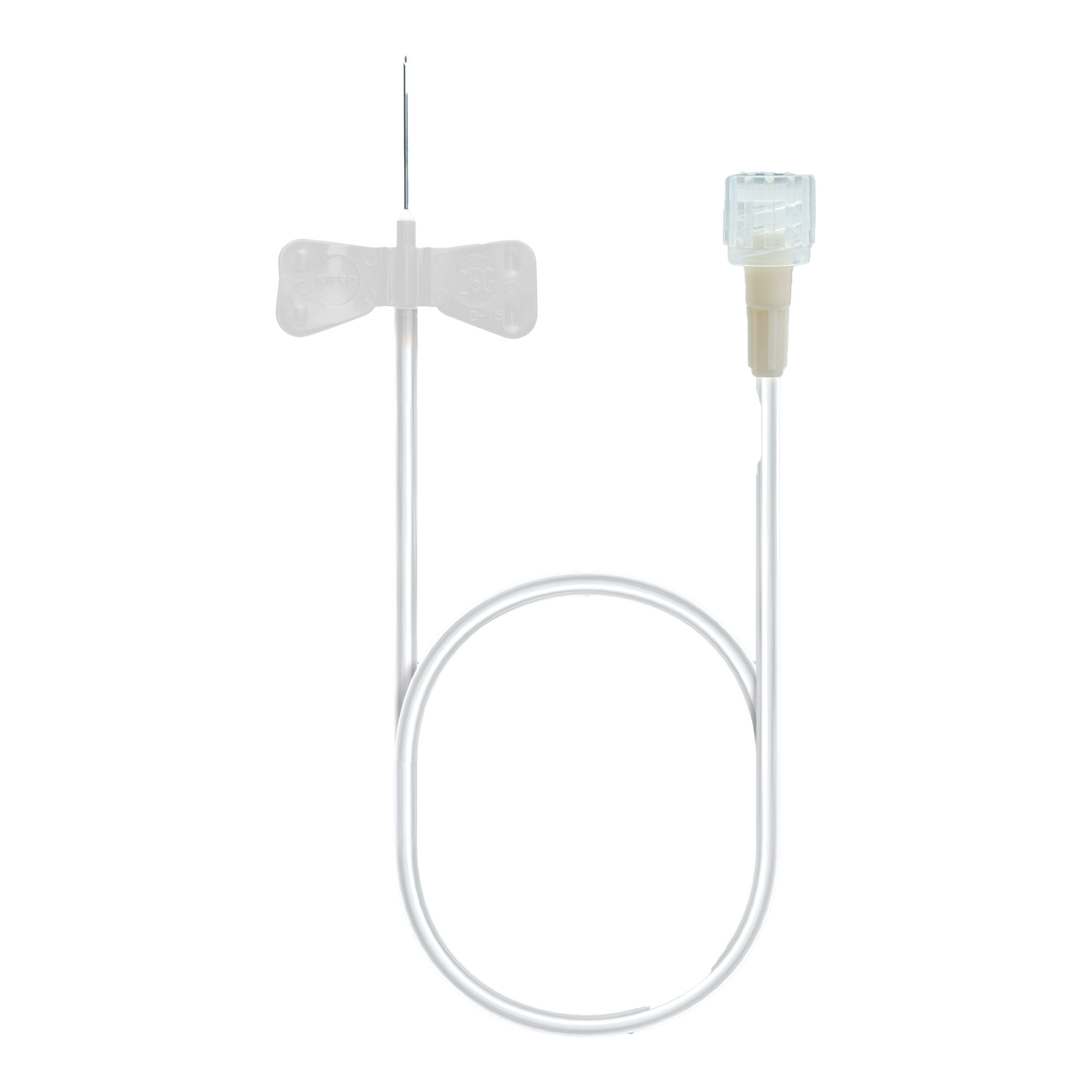 Venofix A Venenpunktionsb. 27 G 0,4 mm grau