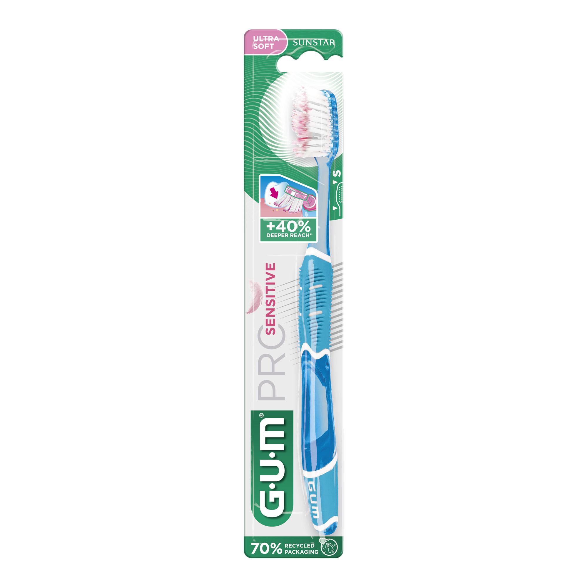 GUM Pro Sensitive Zahnbürste