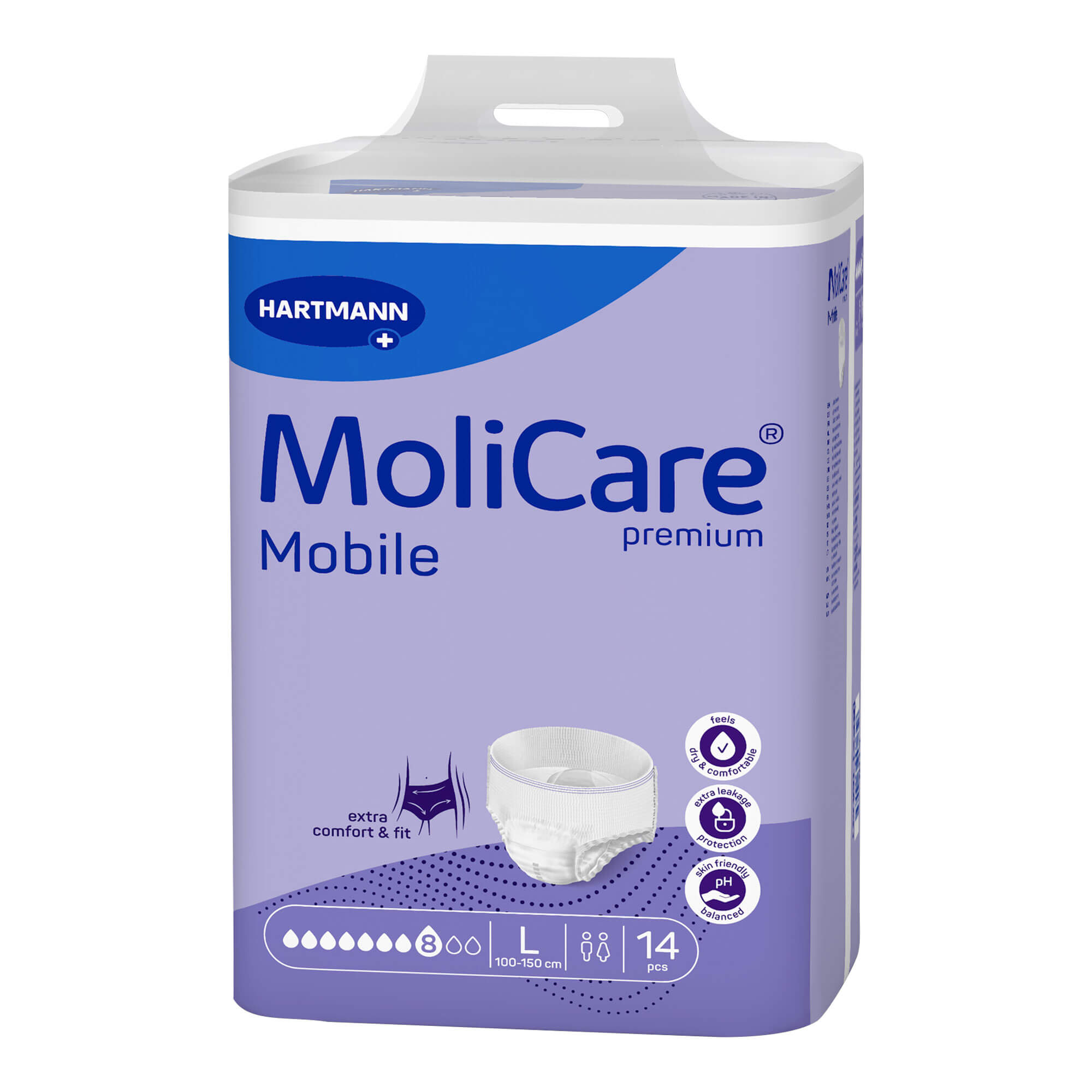 MoliCare premium Mobile 8 Tropfen L
