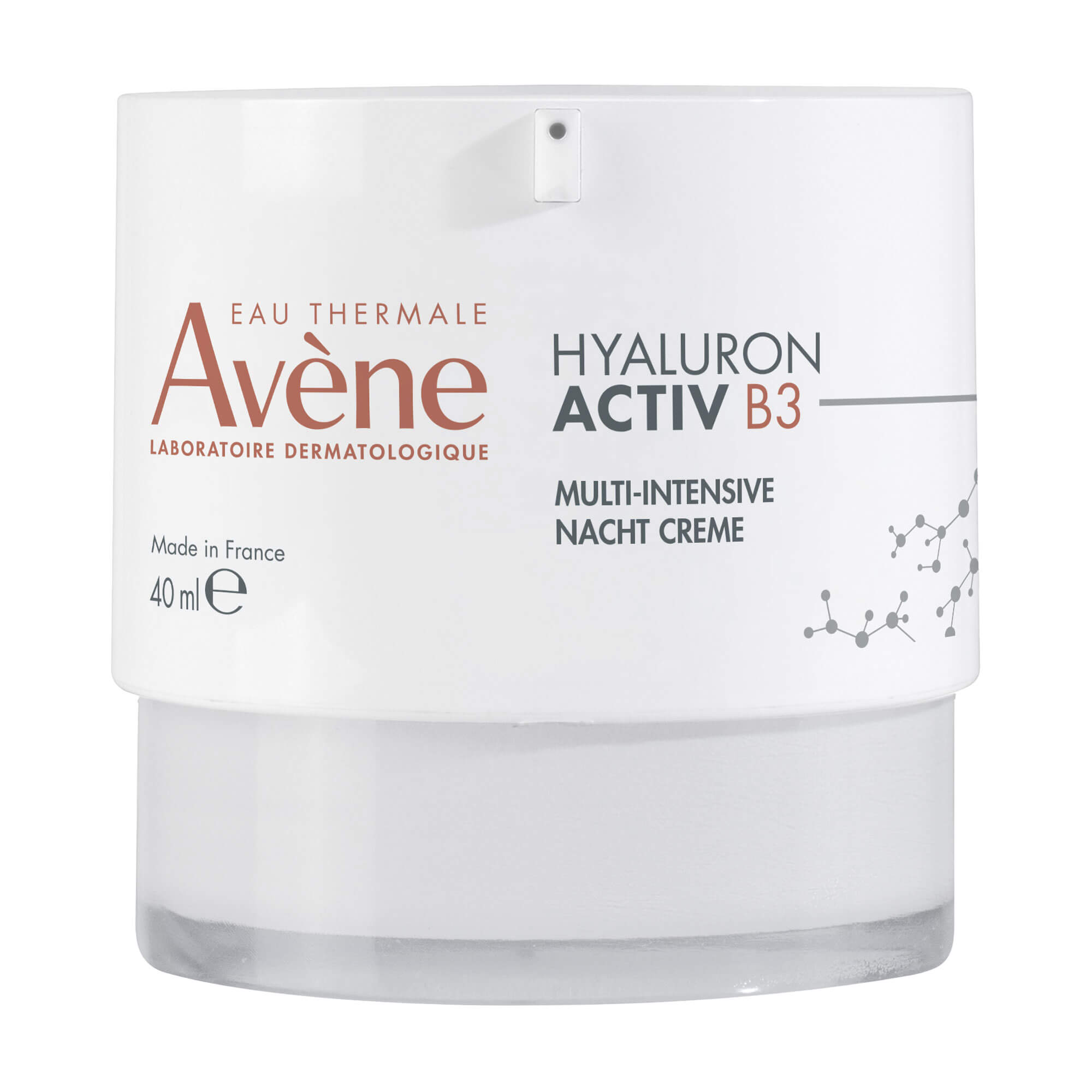 Avene Hyaluron Activ B3 Multi-Intensive Nachtcreme